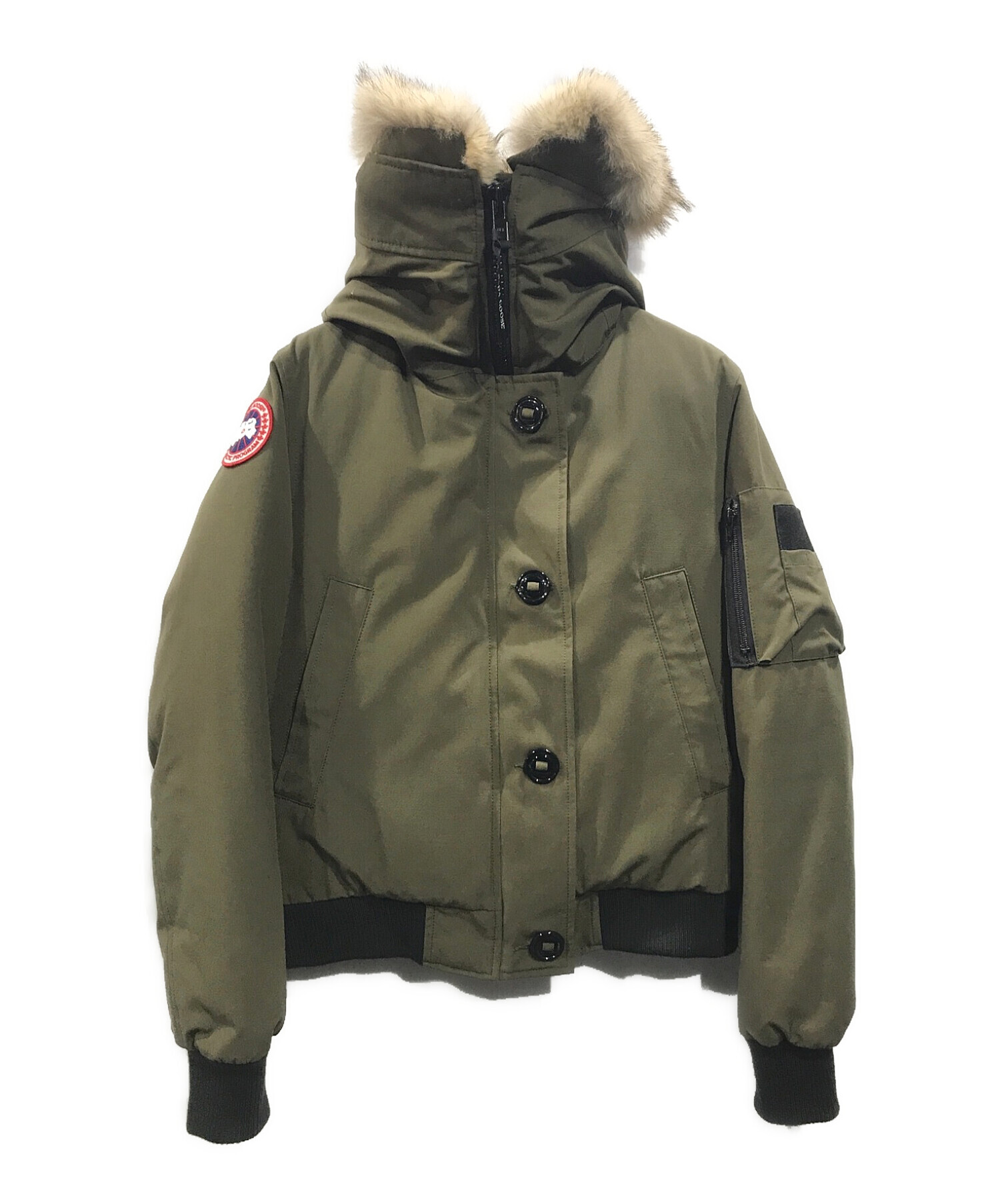 中古・古着通販】CANADA GOOSE (カナダグース) Labrador Bomber ダウン