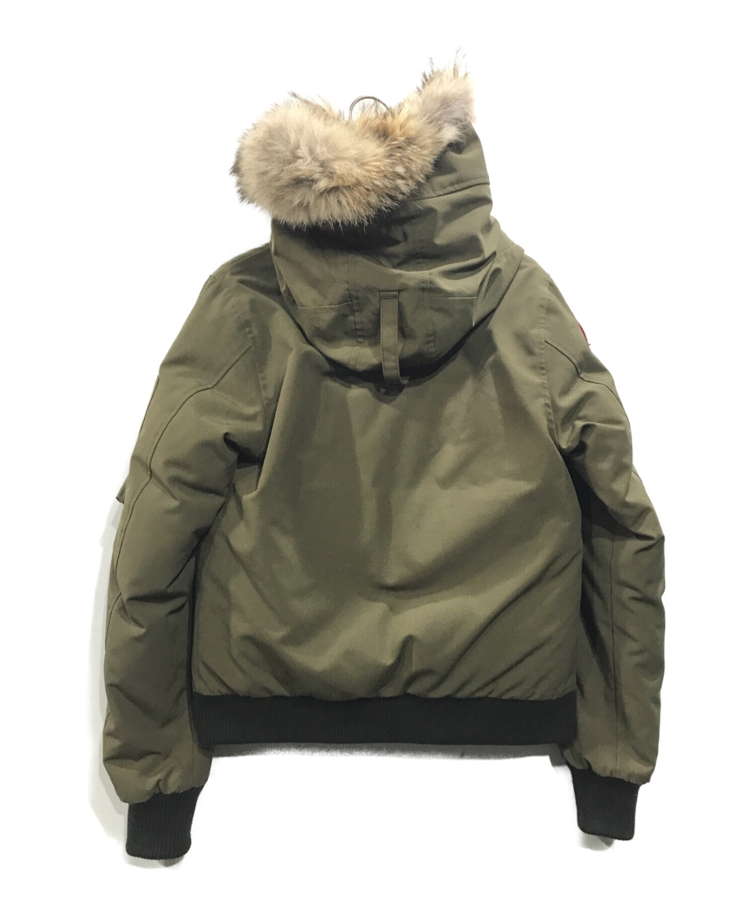 中古・古着通販】CANADA GOOSE (カナダグース) Labrador Bomber ダウン