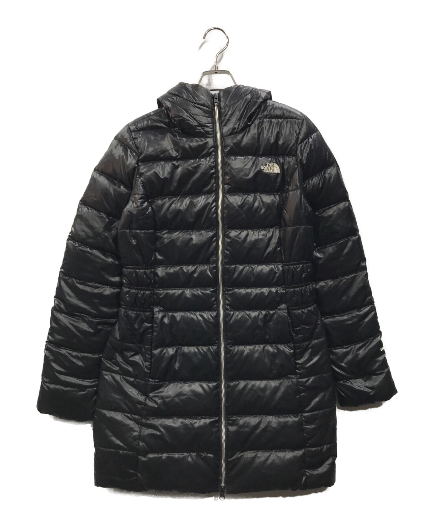 THE NORTH FACE (ザ ノース フェイス) GOTHAM2 PARKA ダウンコート ブラック サイズ:S