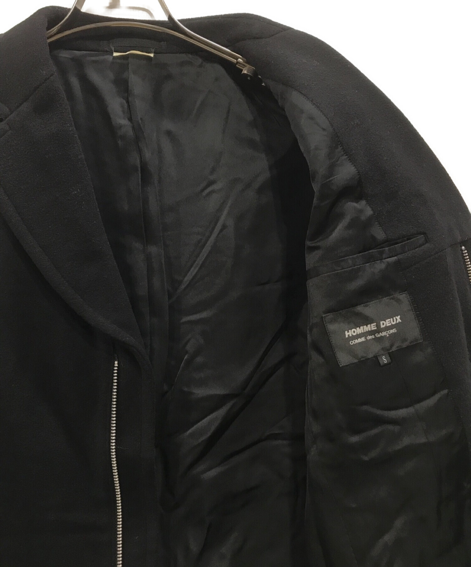 中古・古着通販】COMME des GARCONS HOMME DEUX (コムデギャルソン 