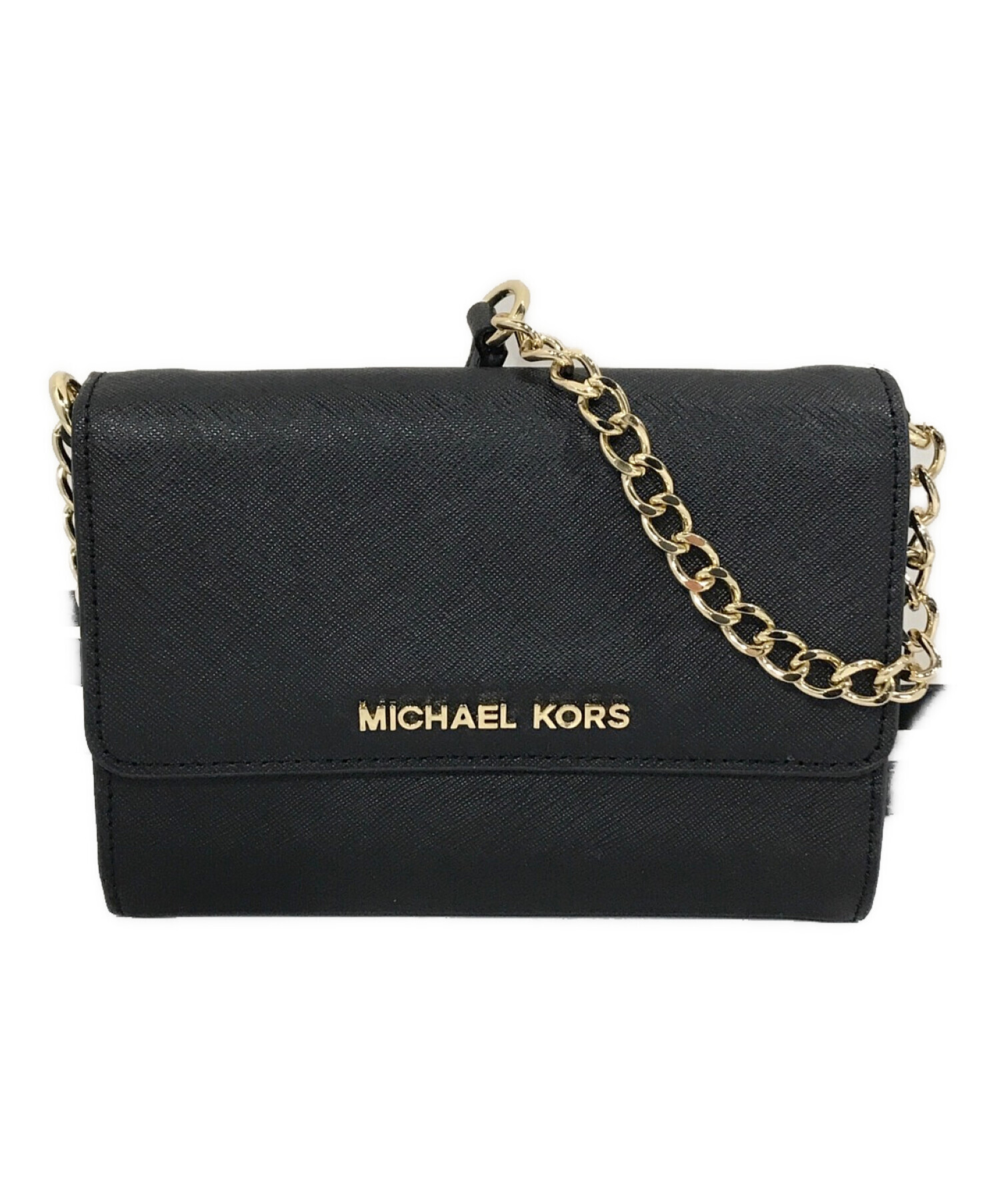 中古・古着通販】MICHAEL KORS (マイケルコース) CROSSBODYチェーン