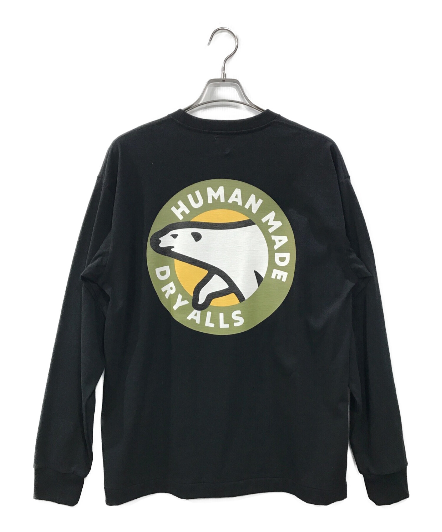 中古・古着通販】HUMAN MADE (ヒューマンメイド) 23SS GRAPHIC L/S T