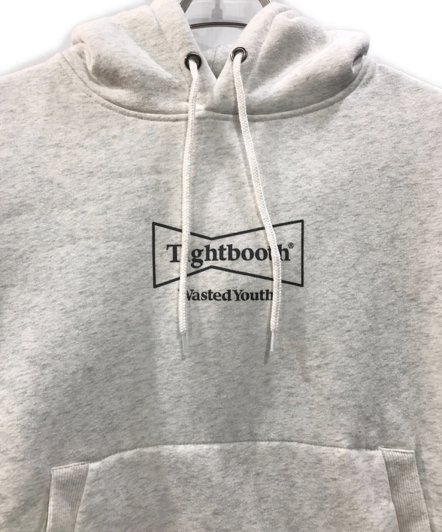 7271695853TIGHTBOOTH®︎ x WASTED YOUTH パーカー - パーカー