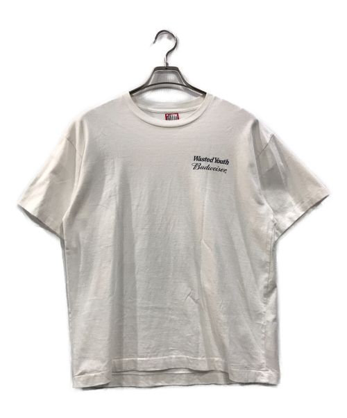 【中古・古着通販】Wasted Youth × Budweiser (ウェイステッド