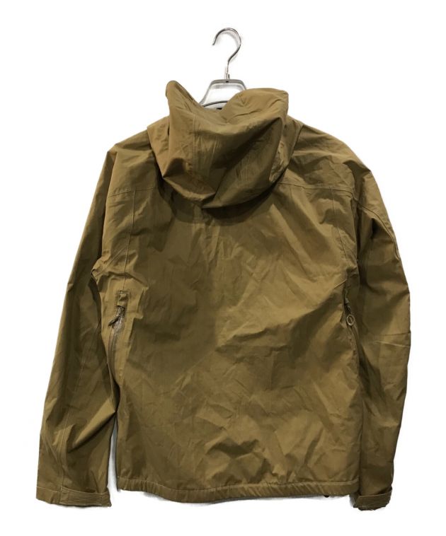 中古・古着通販】Beyond CLOTHING (ビヨンドクロージング) A6 RAIN JACKET ブラウン サイズ:S｜ブランド・古着通販  トレファク公式【TREFAC FASHION】スマホサイト