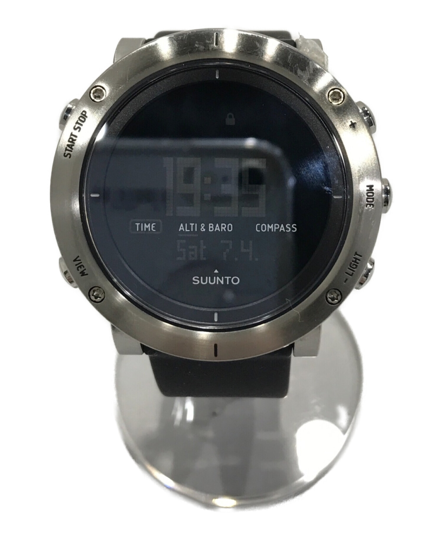 スント(SUUNTO) 腕時計 SS020339000 - 時計