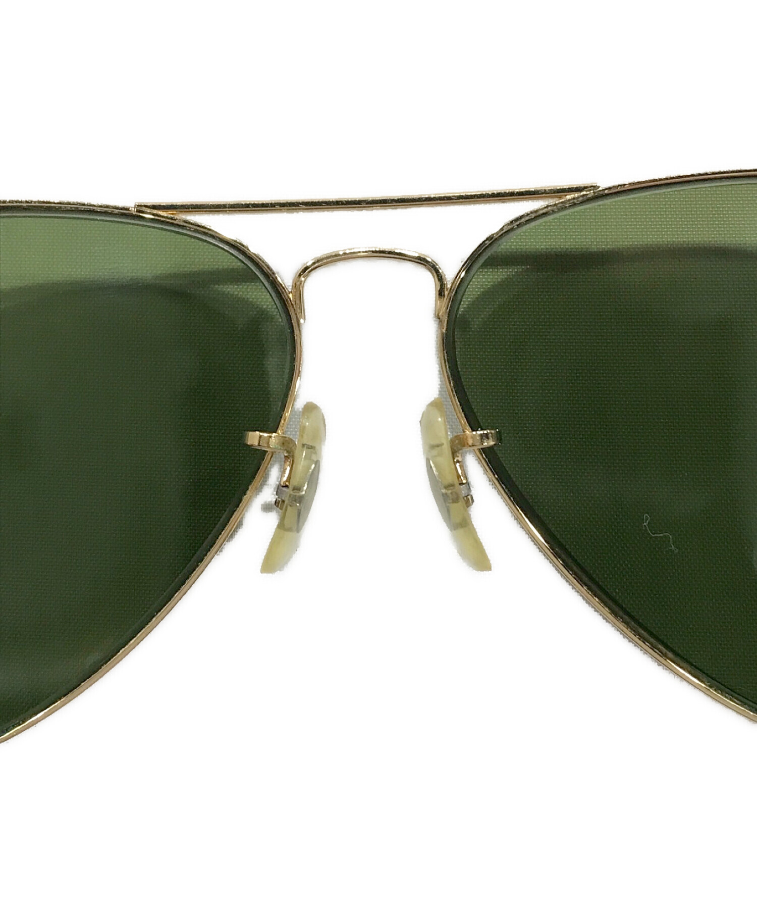 中古・古着通販】RAY-BAN (レイバン) 80Sティアドロップサングラス