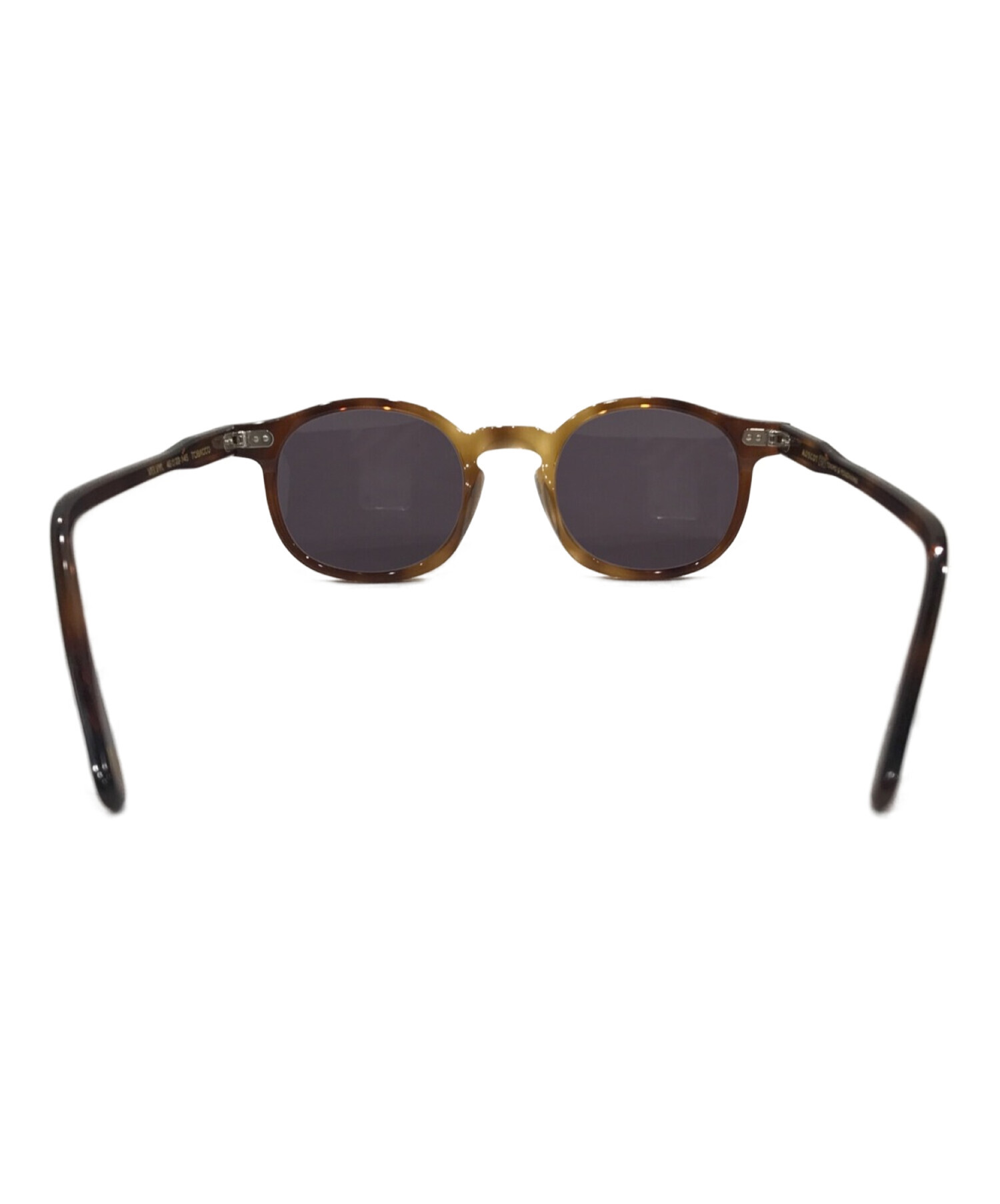 MOSCOT (モスコット) VELVYL Sun TOBACCOサングラス ブラウン サイズ:46□22-145