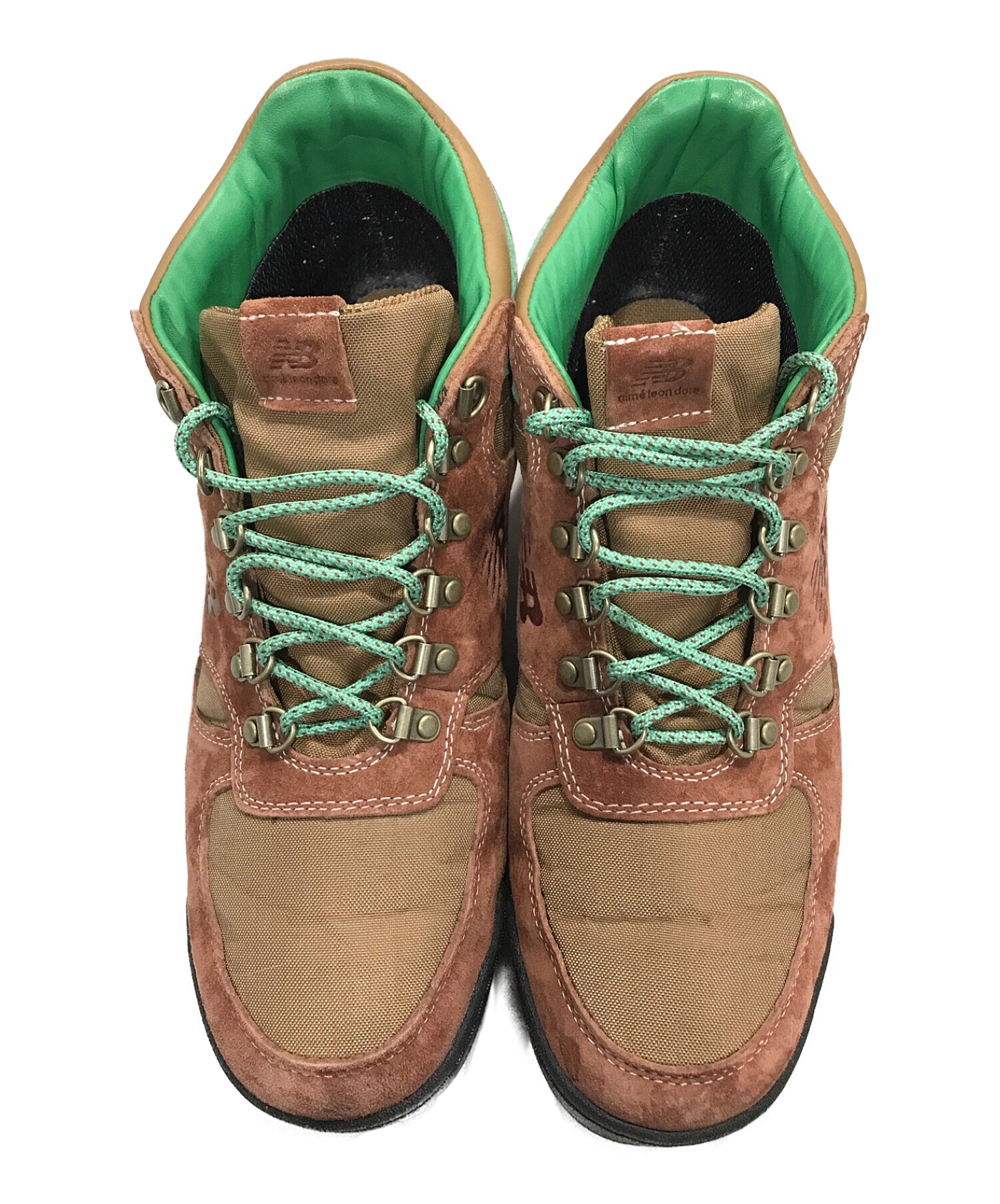 中古・古着通販】AIME LEON DORE RAINIER × NEW BALANCE (エメ レオン