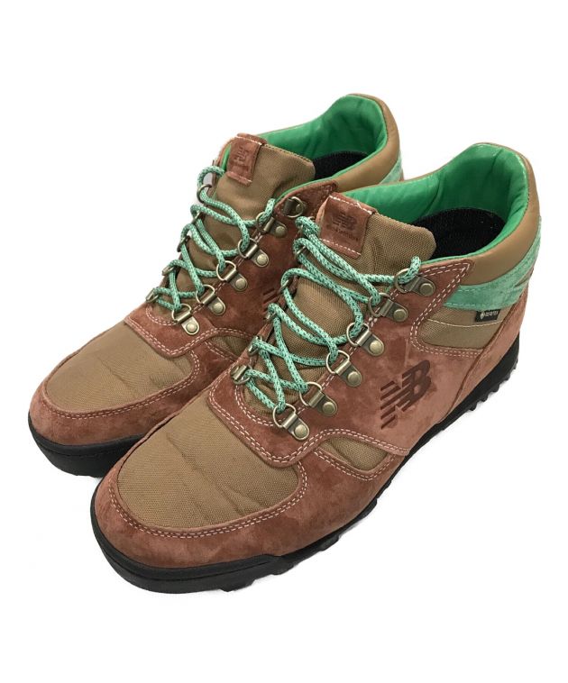 中古・古着通販】AIME LEON DORE RAINIER × NEW BALANCE (エメ レオン ドレ レーニア× ニューバランス)  Rainier トレッキングブーツ ブラウン サイズ:29㎝｜ブランド・古着通販 トレファク公式【TREFAC FASHION】スマホサイト