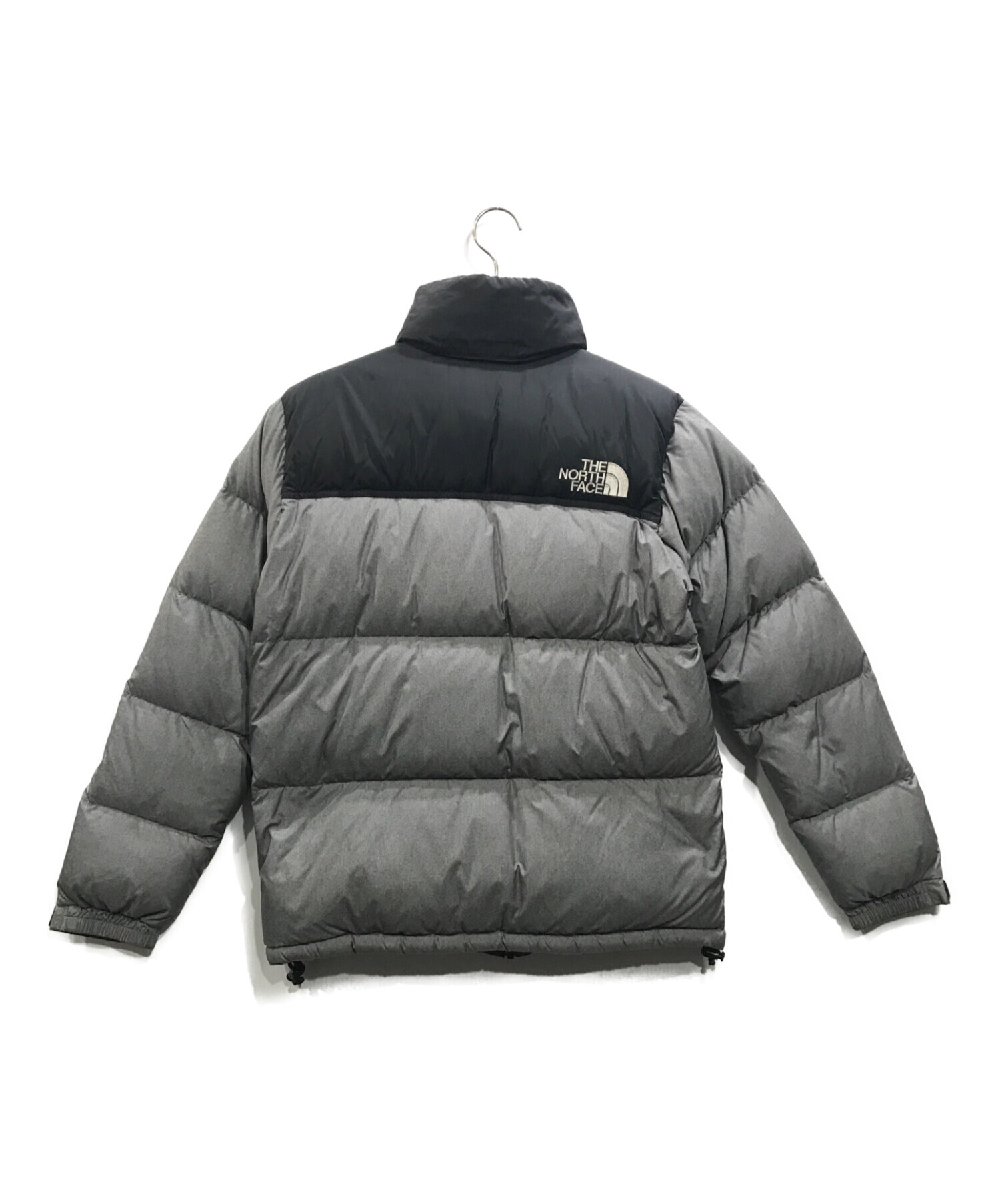 中古・古着通販】THE NORTH FACE (ザ ノース フェイス) Novelty Nuptse