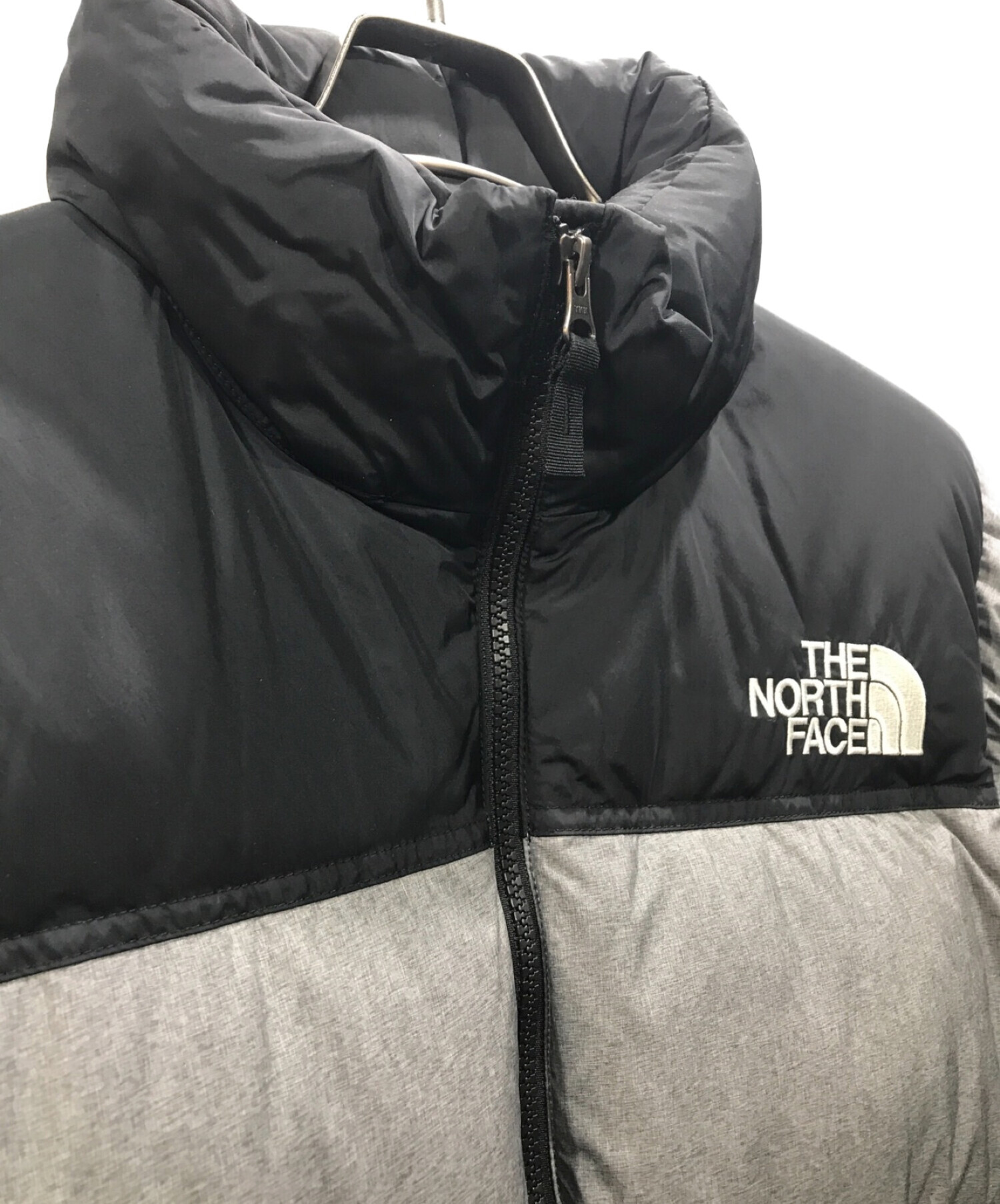 中古・古着通販】THE NORTH FACE (ザ ノース フェイス) Novelty Nuptse