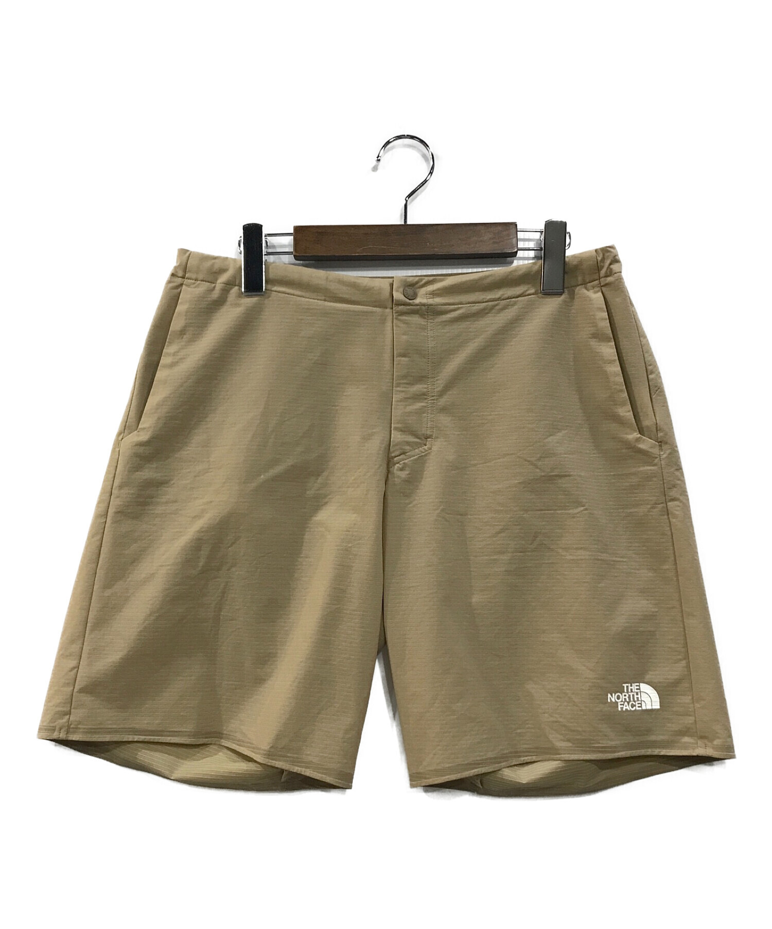 THE NORTH FACE (ザ ノース フェイス) Param Short パラムショーツ ベージュ サイズ:M