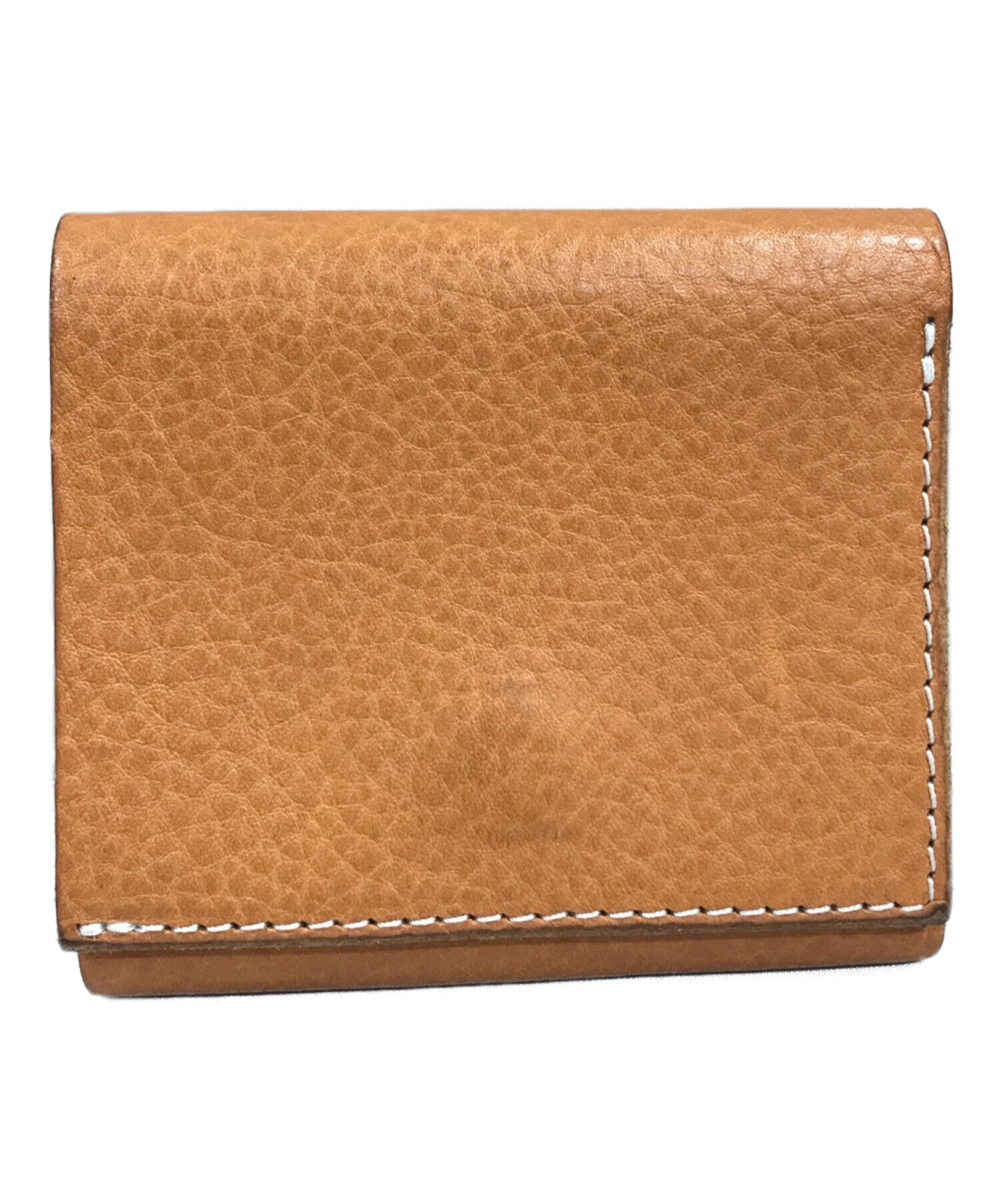 中古・古着通販】HENDER SCHEME (エンダースキーマ) TRIFOLD WALLET