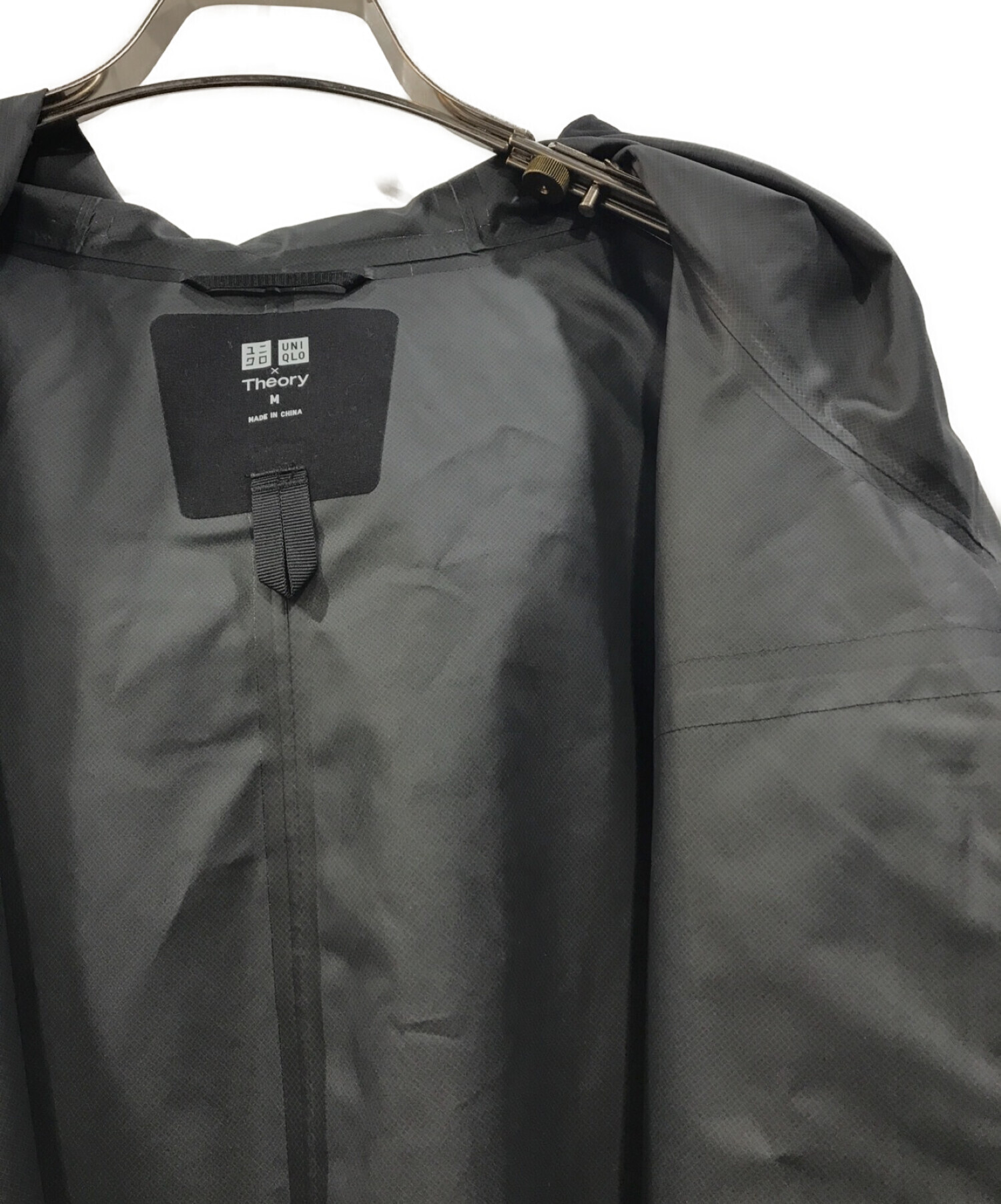 中古・古着通販】UNIQLO×Theory (ユニクロ×セオリー) ブロックテック