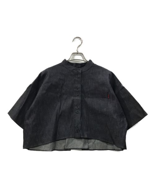 中古・古着通販】AMERI (アメリ) OTONA COMPACT DENIM SHIRT