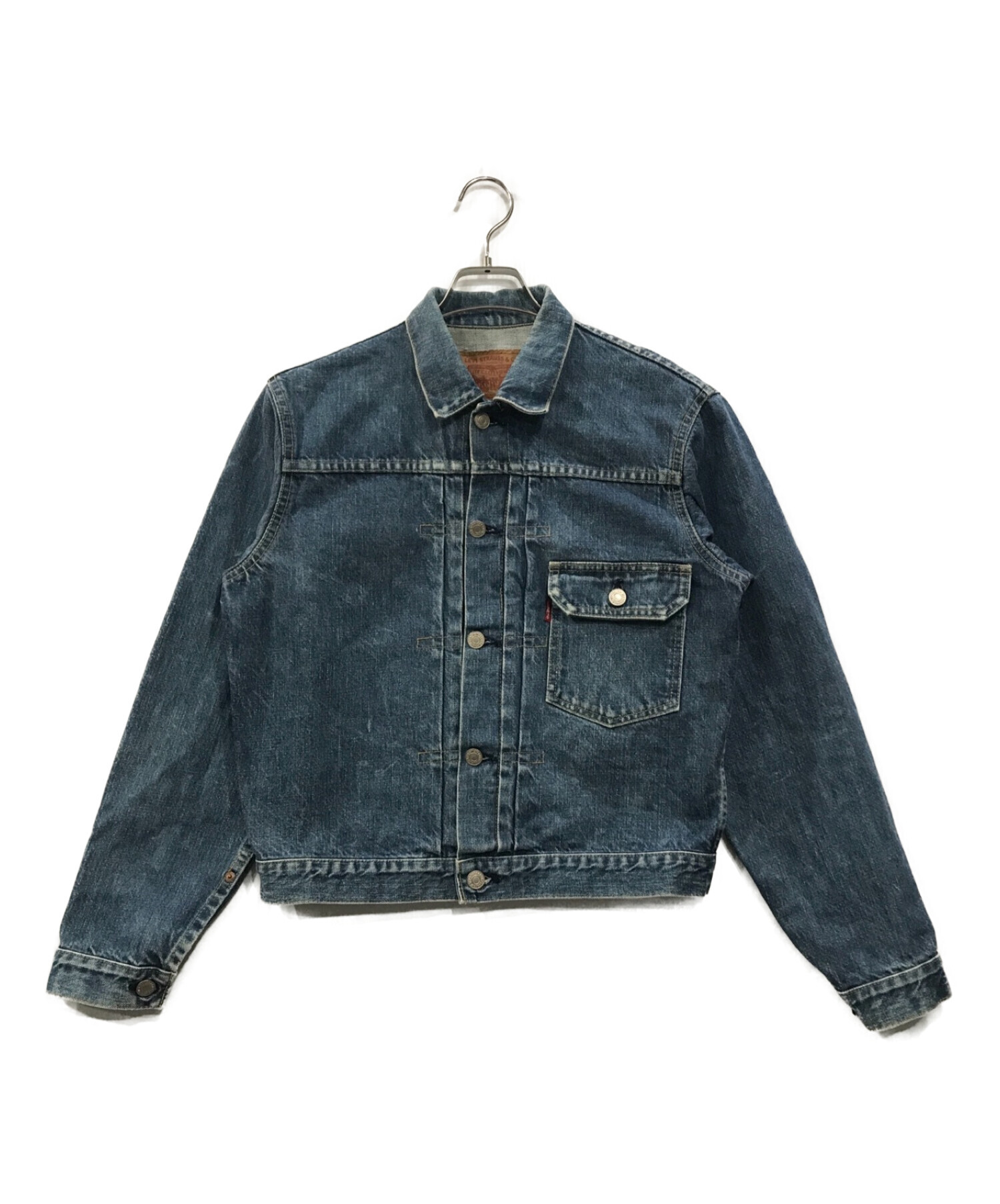 中古・古着通販】LEVI'S (リーバイス) 日本製 復刻 BIGE 1stデニム