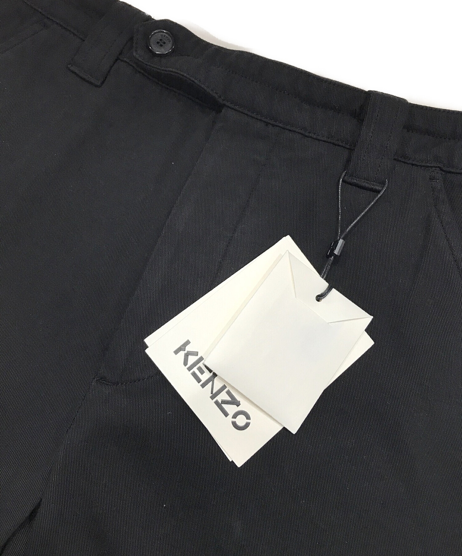 KENZO トラウザーズパンツ 46 サイズ - luknova.com