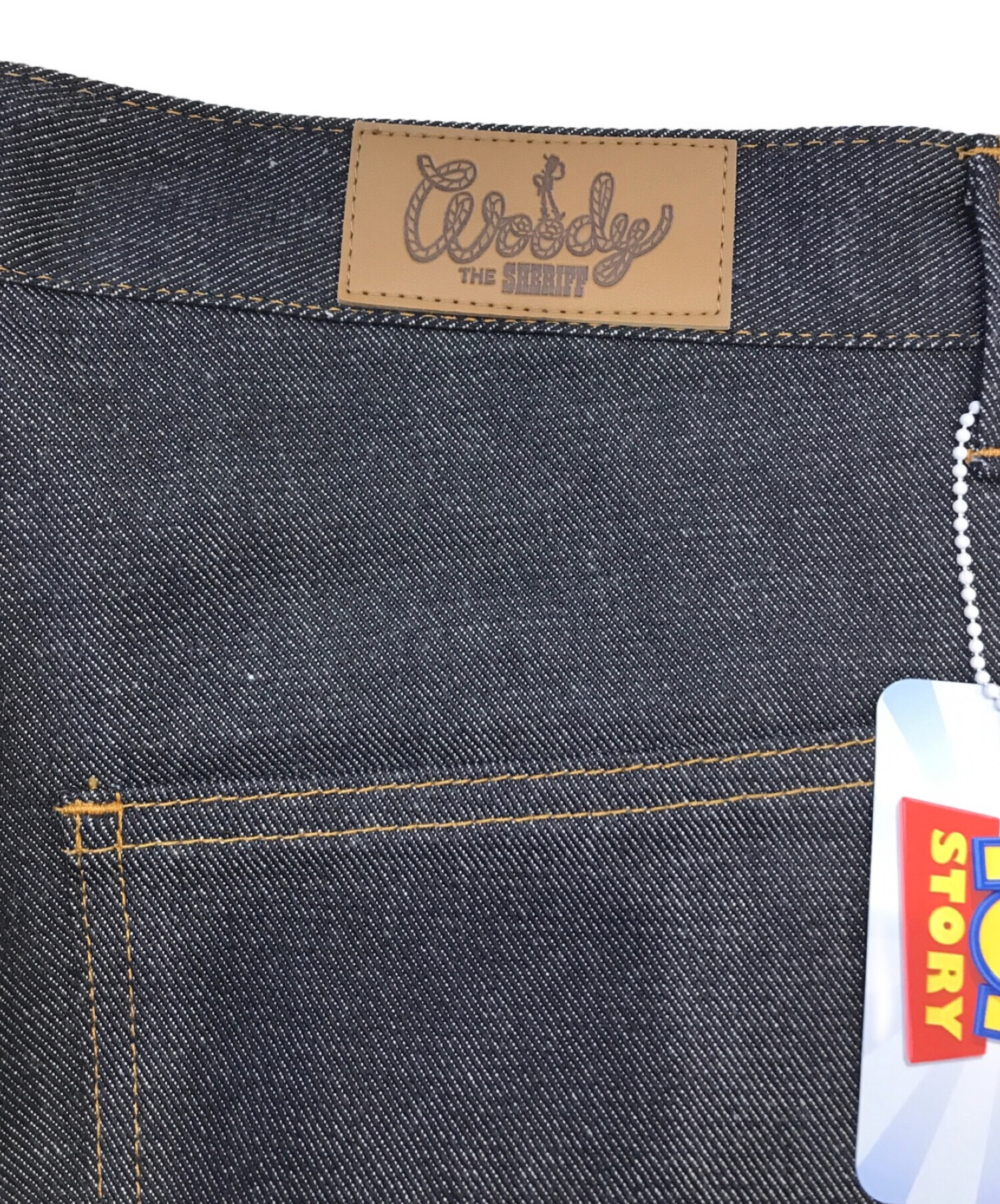 DAN (ダン) TOY JEANS デニムパンツ インディゴ サイズ:30