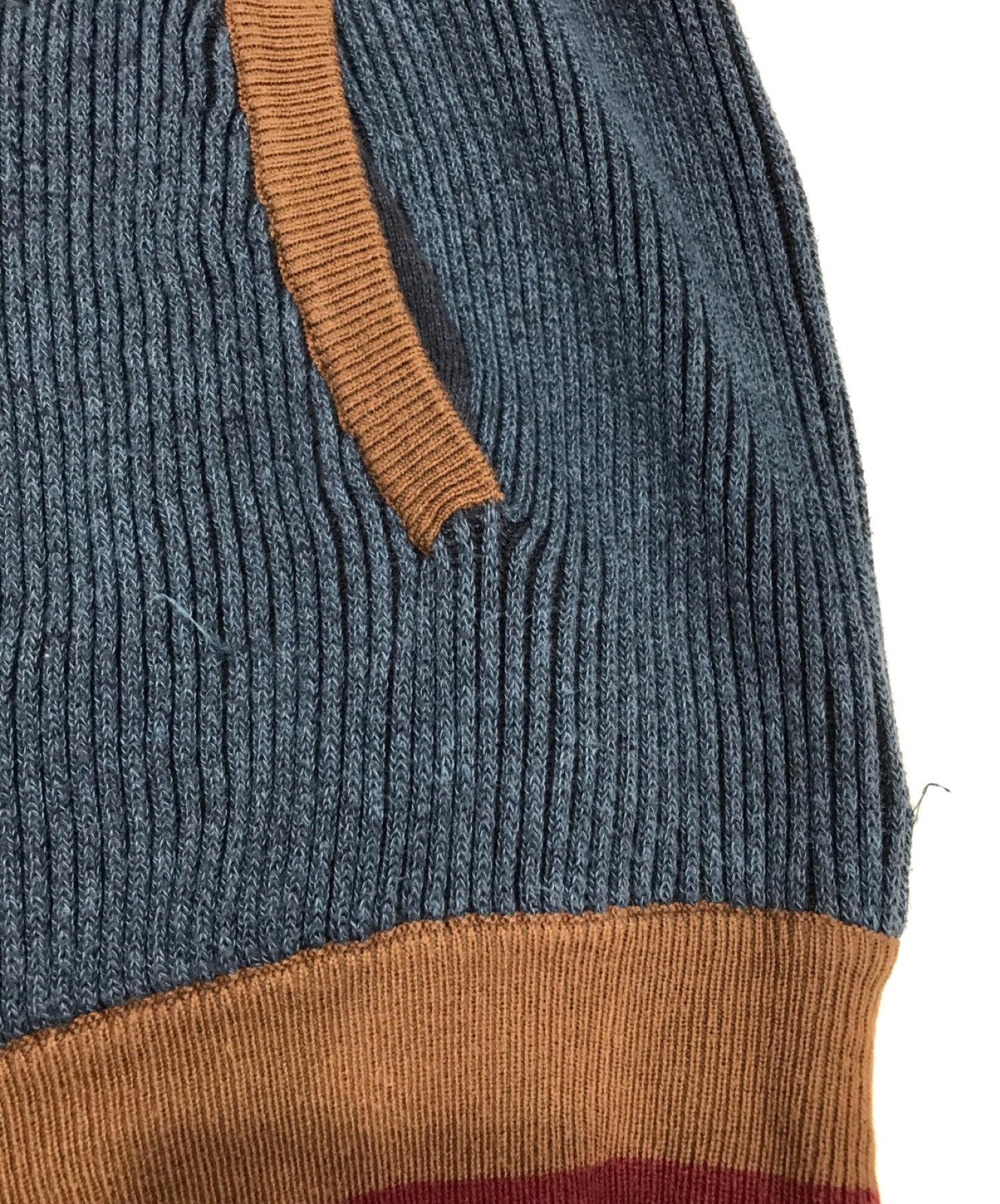 glamb グラム No.59 knit ナンバリング ニット モヘア 美品