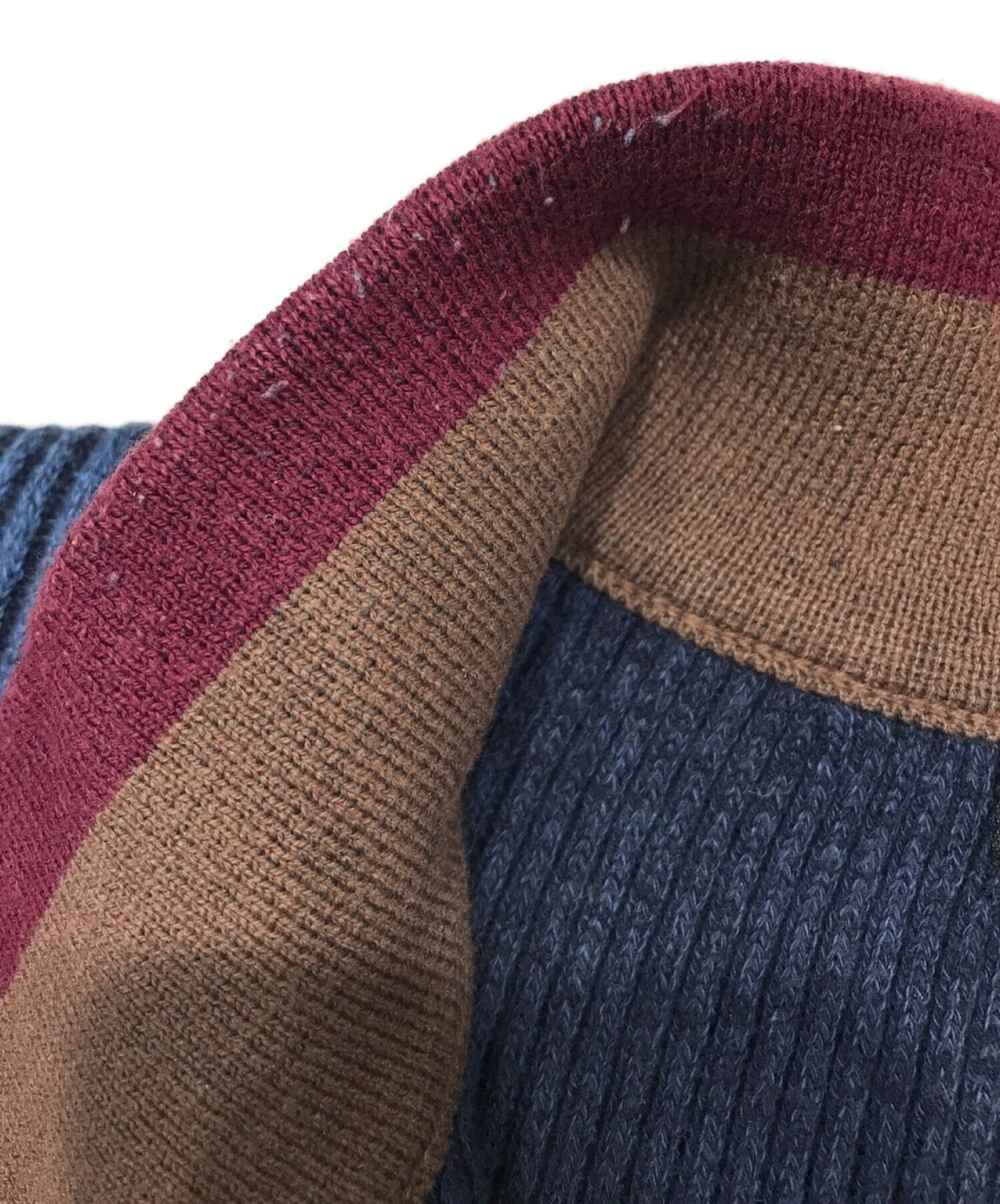 glamb グラム No.59 knit ナンバリング ニット モヘア 美品