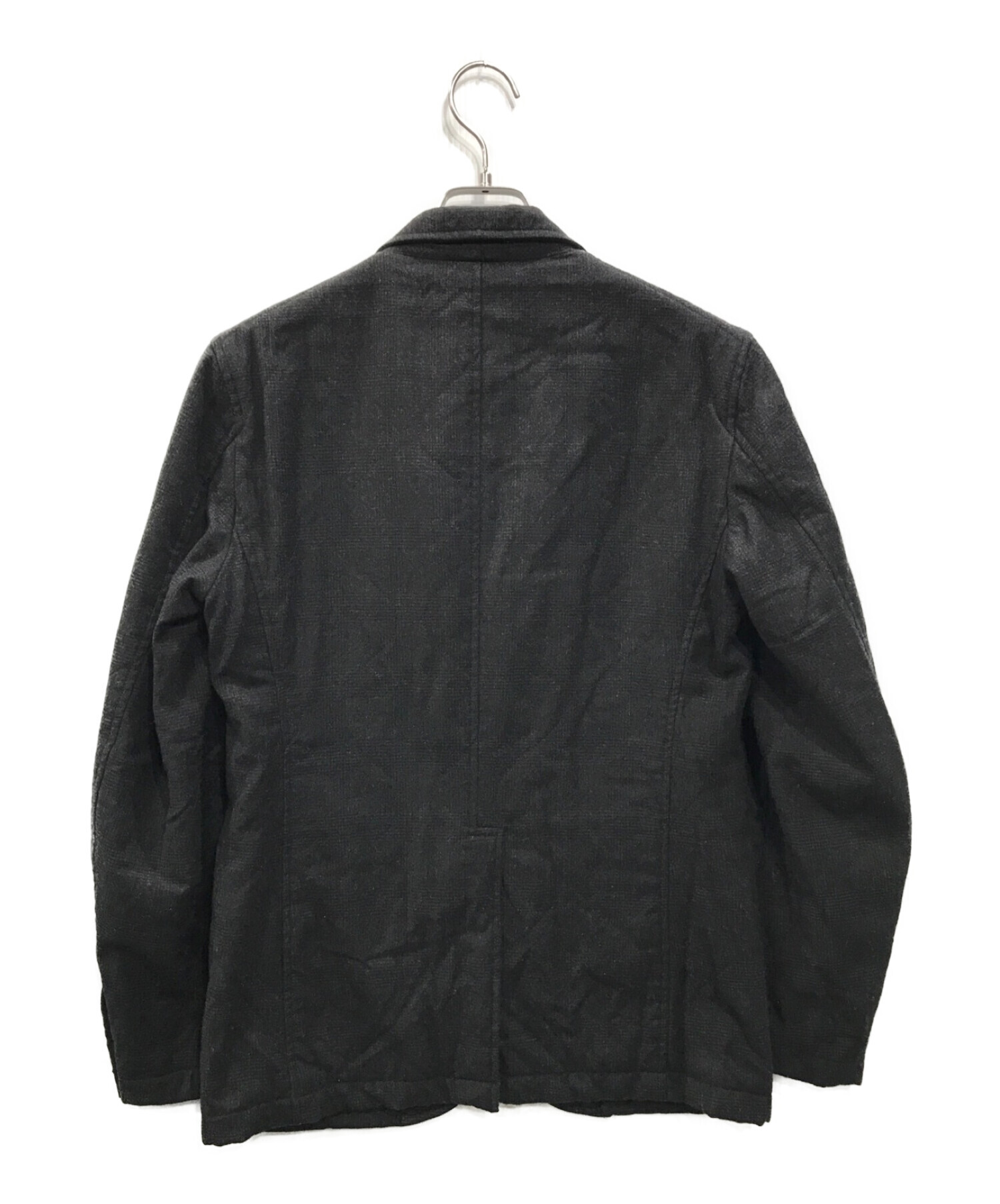 Engineered Garments (エンジニアド ガーメンツ) Andover Jacket WOOL ウールテーラードジャケット ブラック  サイズ:XS