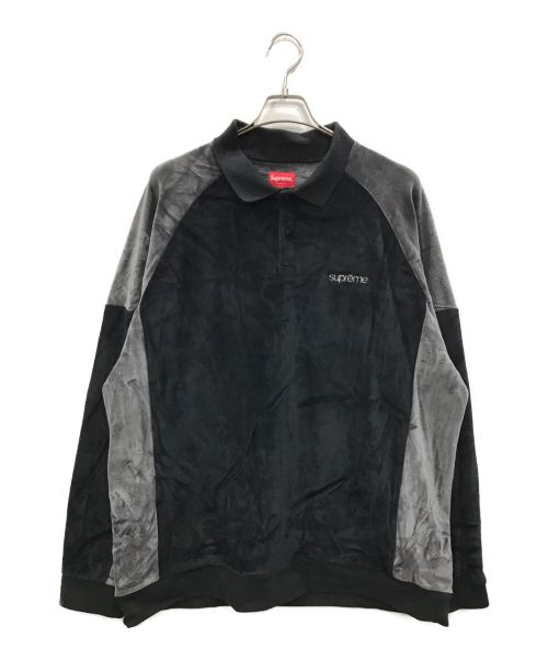 【中古・古着通販】Supreme (シュプリーム) 22AW Paneled Velour