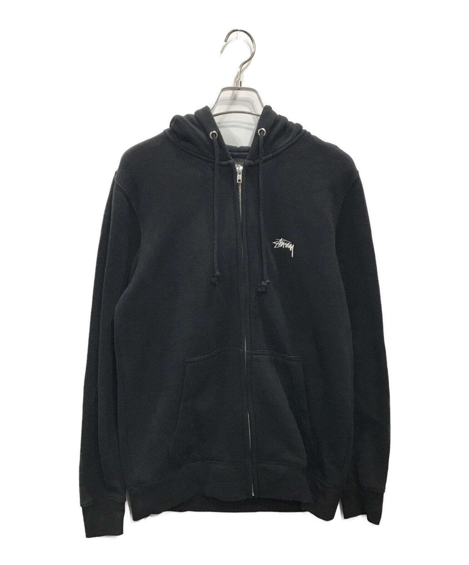 中古・古着通販】stussy (ステューシー) INTERNATIONAL TRIBEジップ