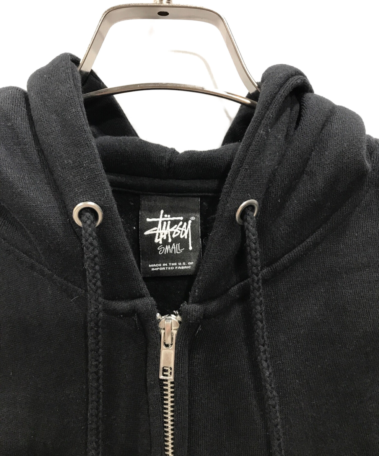 中古・古着通販】stussy (ステューシー) INTERNATIONAL TRIBEジップ