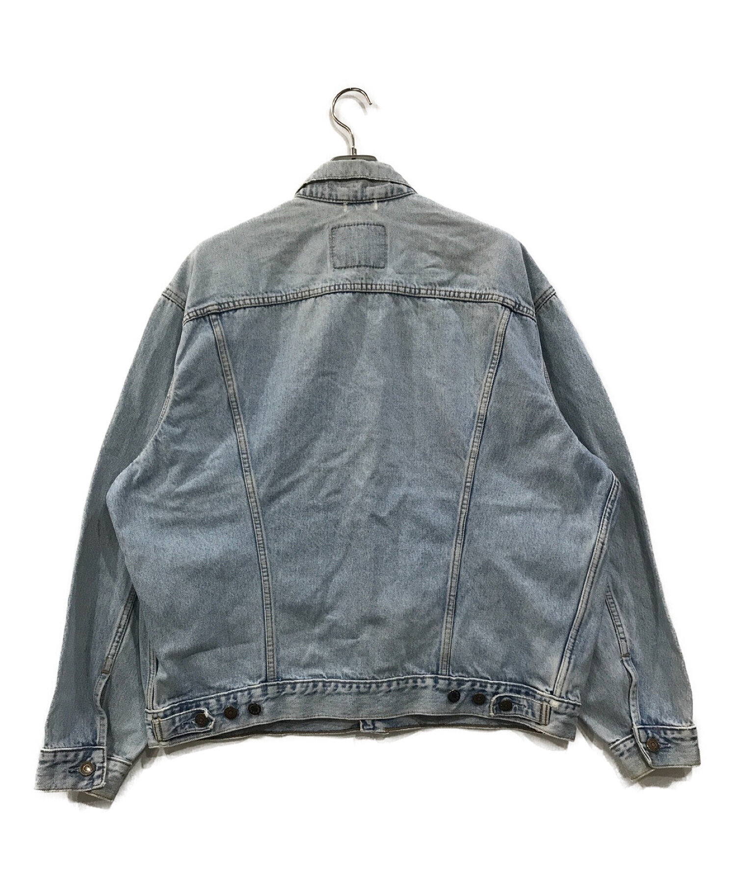 中古・古着通販】LEVI'S (リーバイス) 90'sオーバーサイズデニム