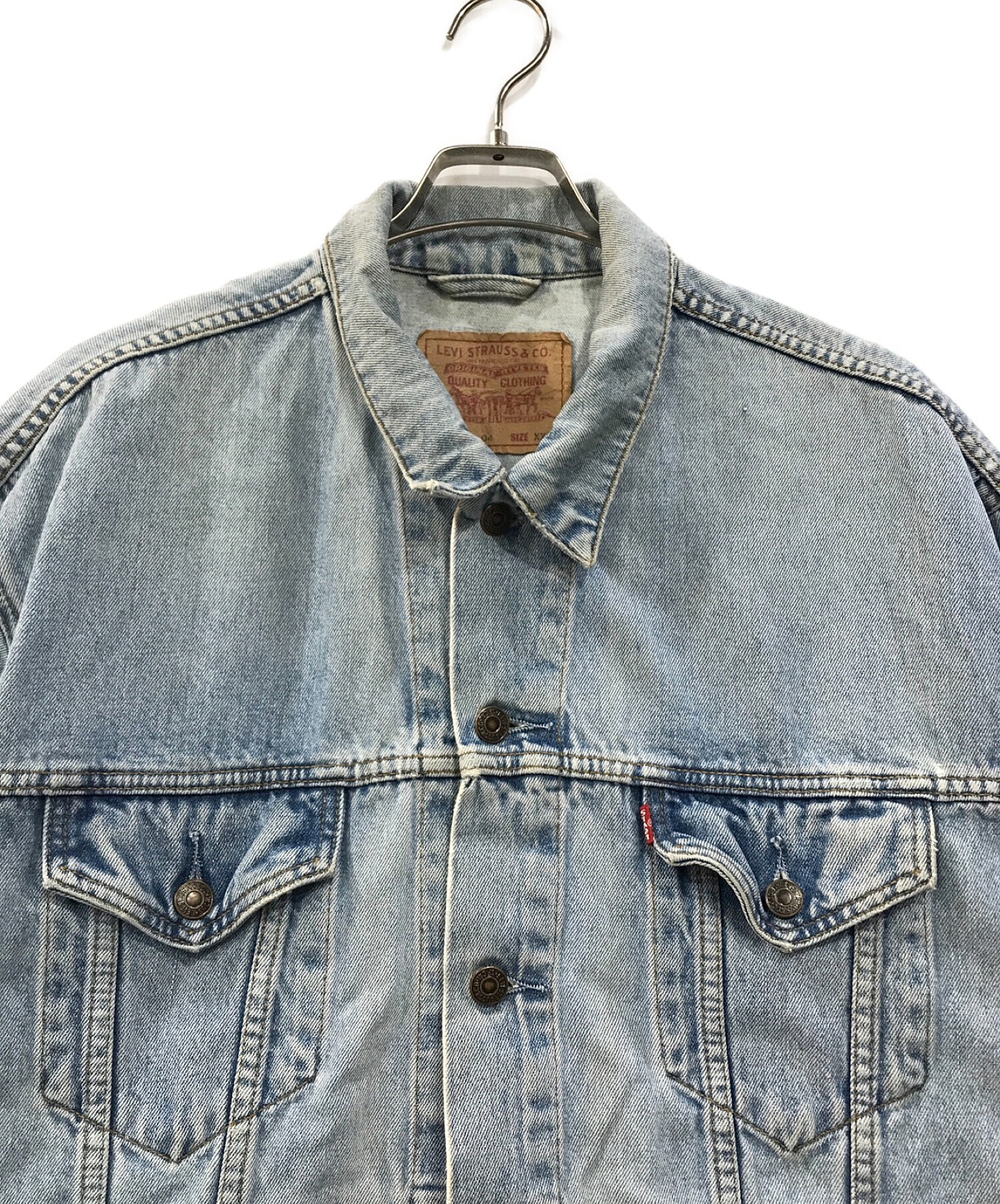 中古・古着通販】LEVI'S (リーバイス) 90'sオーバーサイズデニム