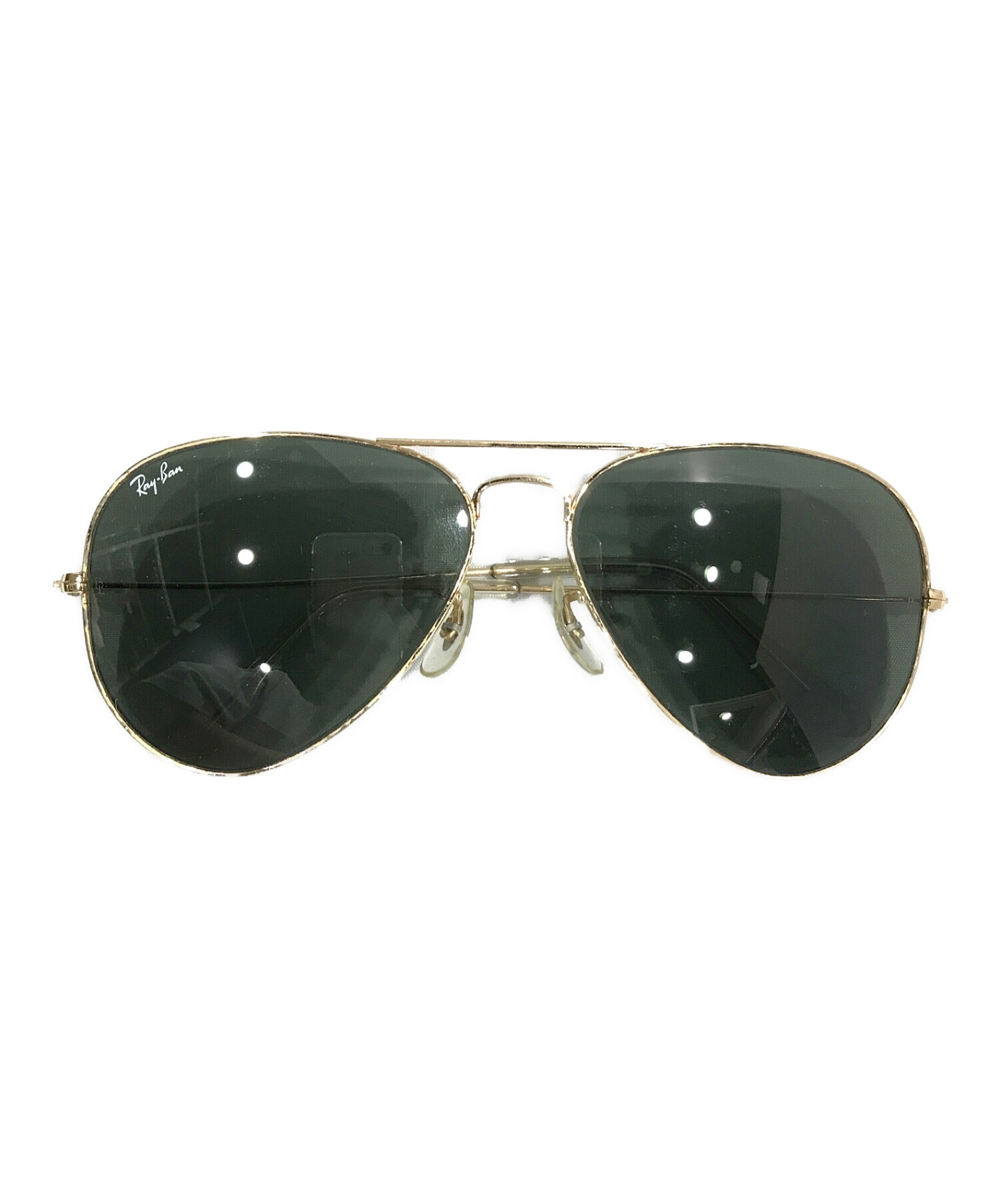 中古・古着通販】RAY-BAN (レイバン) ティアドロップサングラス