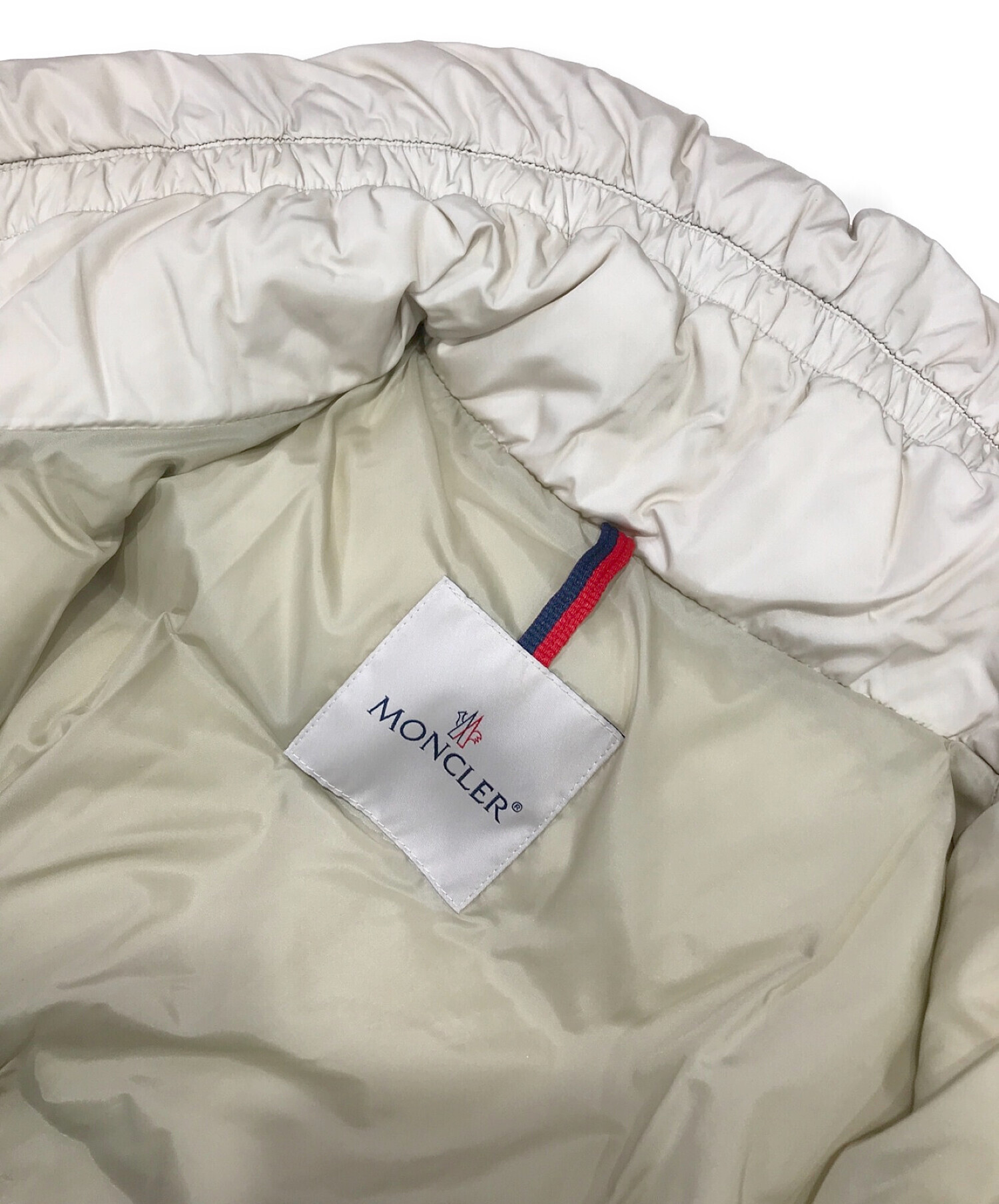 中古・古着通販】MONCLER (モンクレール) ACCENTEUR GIUBBOTTO ダウン