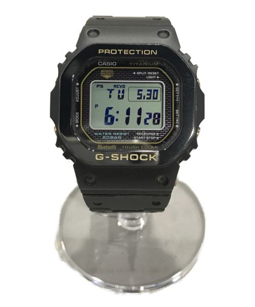 【中古・古着通販】CASIO (カシオ) フルメタルウォッチ チタン