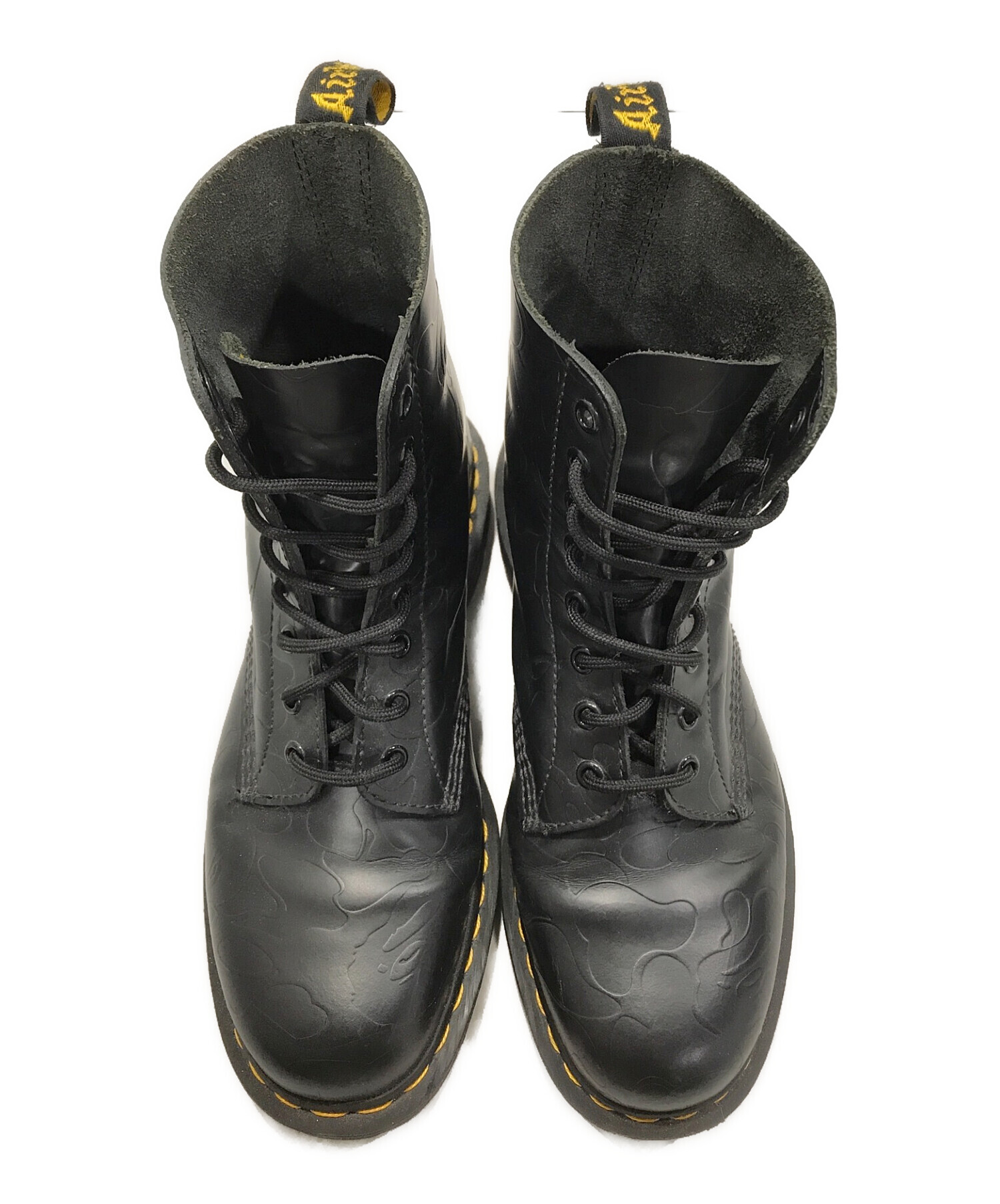 中古・古着通販】Dr.Martens (ドクターマーチン) A BATHING APE (ア