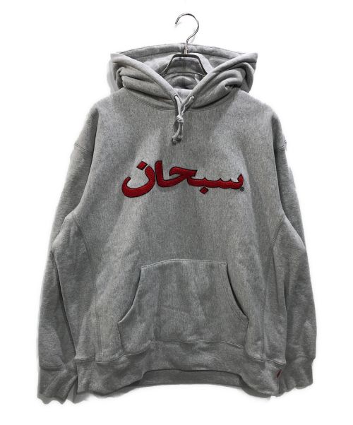 中古・古着通販】SUPREME (シュプリーム) 21AW Arabic Logo Hooded