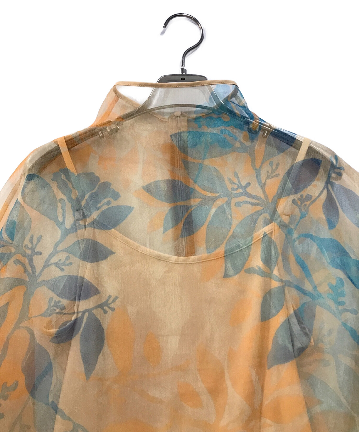 AMERI MEDI ROLLER ART SHEER TOP-