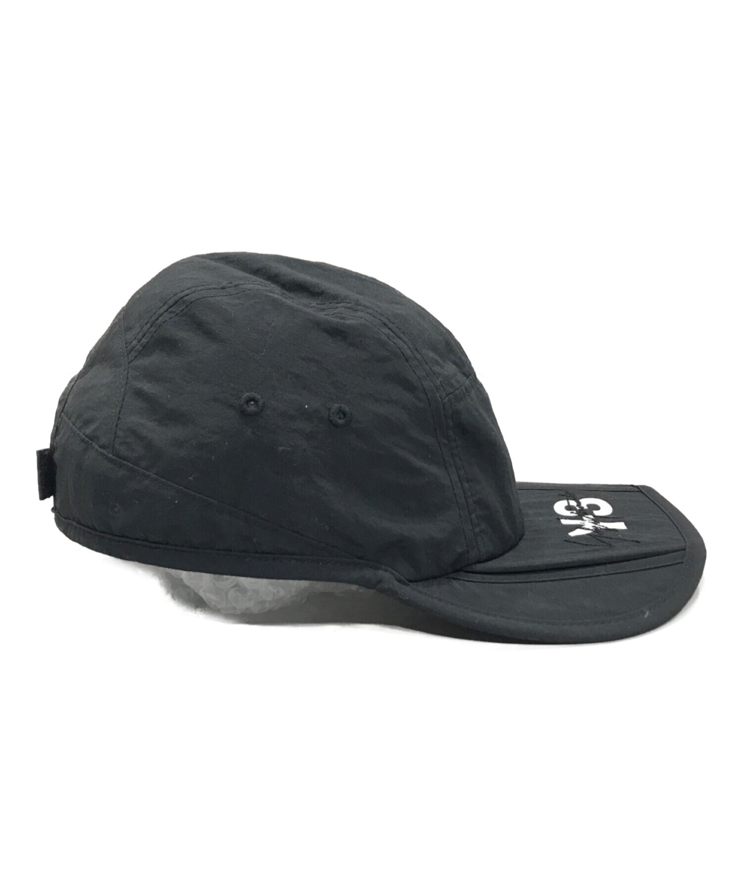 Y-3 (ワイスリー) LOGO FOLDABLE CAP キャップ ブラック サイズ:58㎝