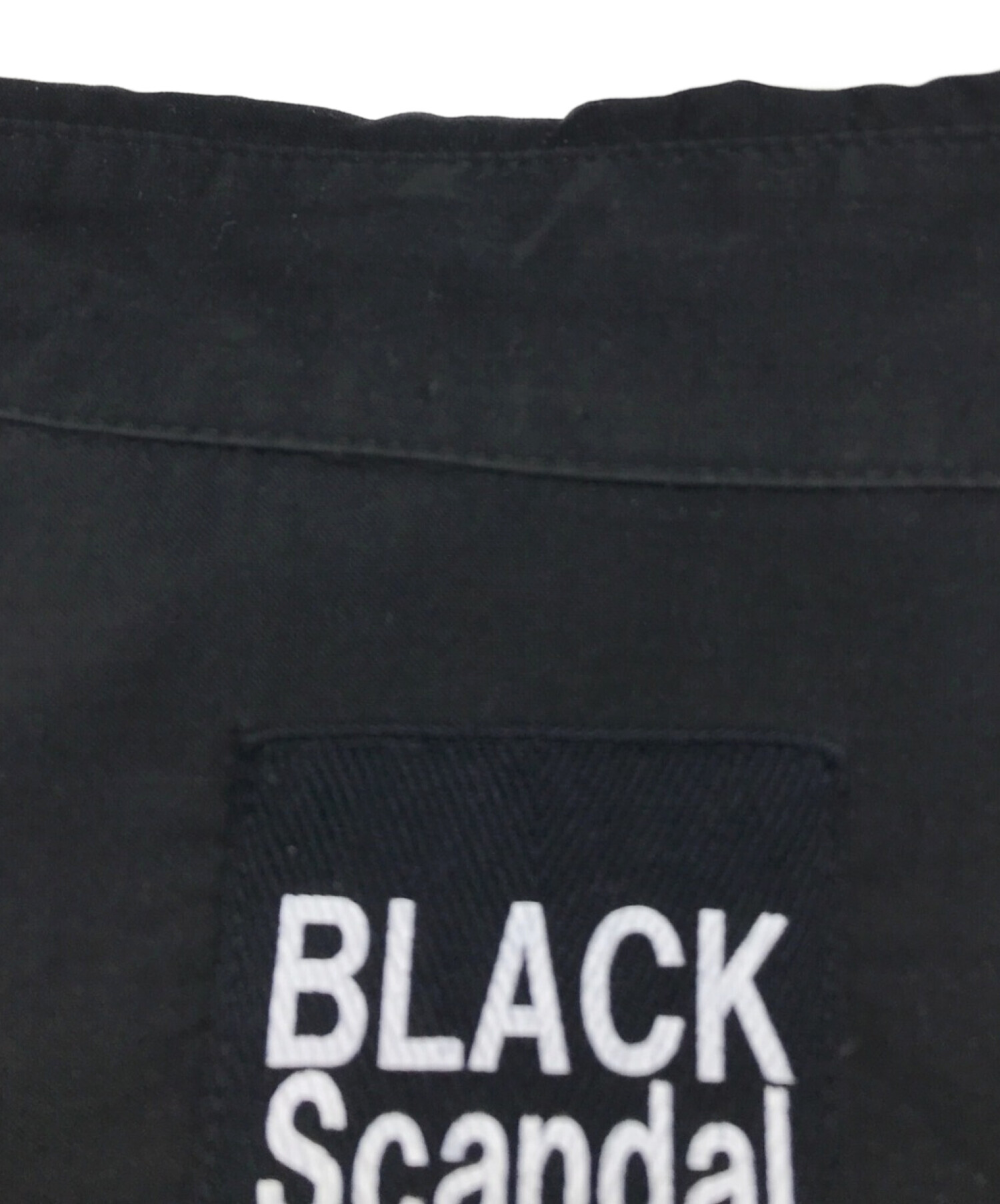 中古・古着通販】BLACK Scandal Yohji Yamamoto (ブラックスキャンダル