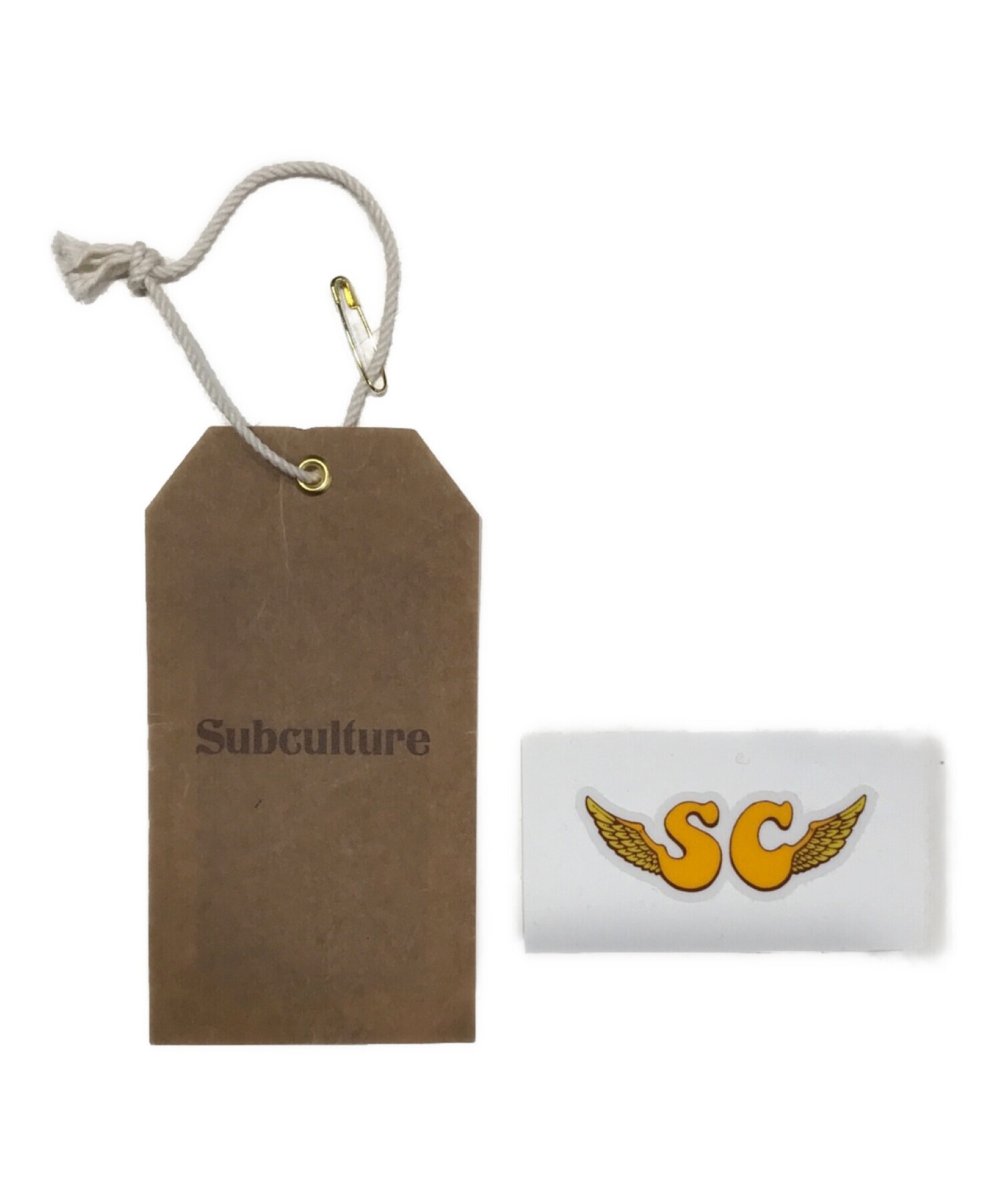 Subculture (サブカルチャー) C01 COWBOYJACKET サンプリングデニムジャケット インディゴ サイズ:3