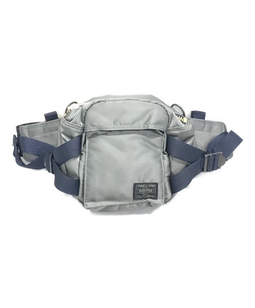 【中古・古着通販】PORTER (ポーター) PX TANKER FANNY PACK