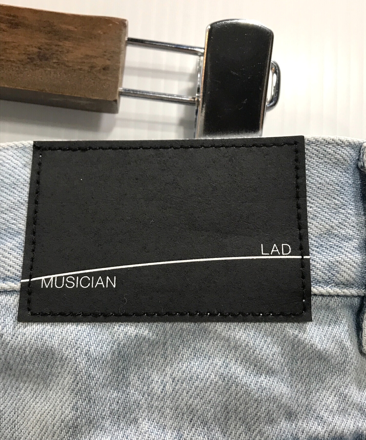 中古・古着通販】LAD MUSICIAN (ラッドミュージシャン) 12oz SLIM