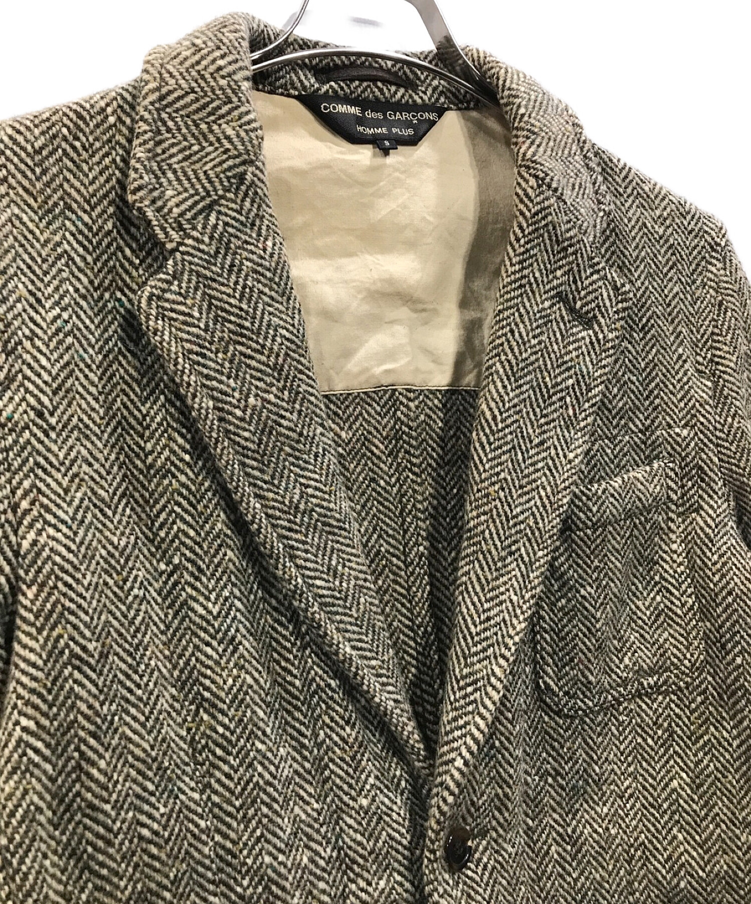 中古・古着通販】COMME des GARCONS HOMME PLUS (コムデギャルソンオム