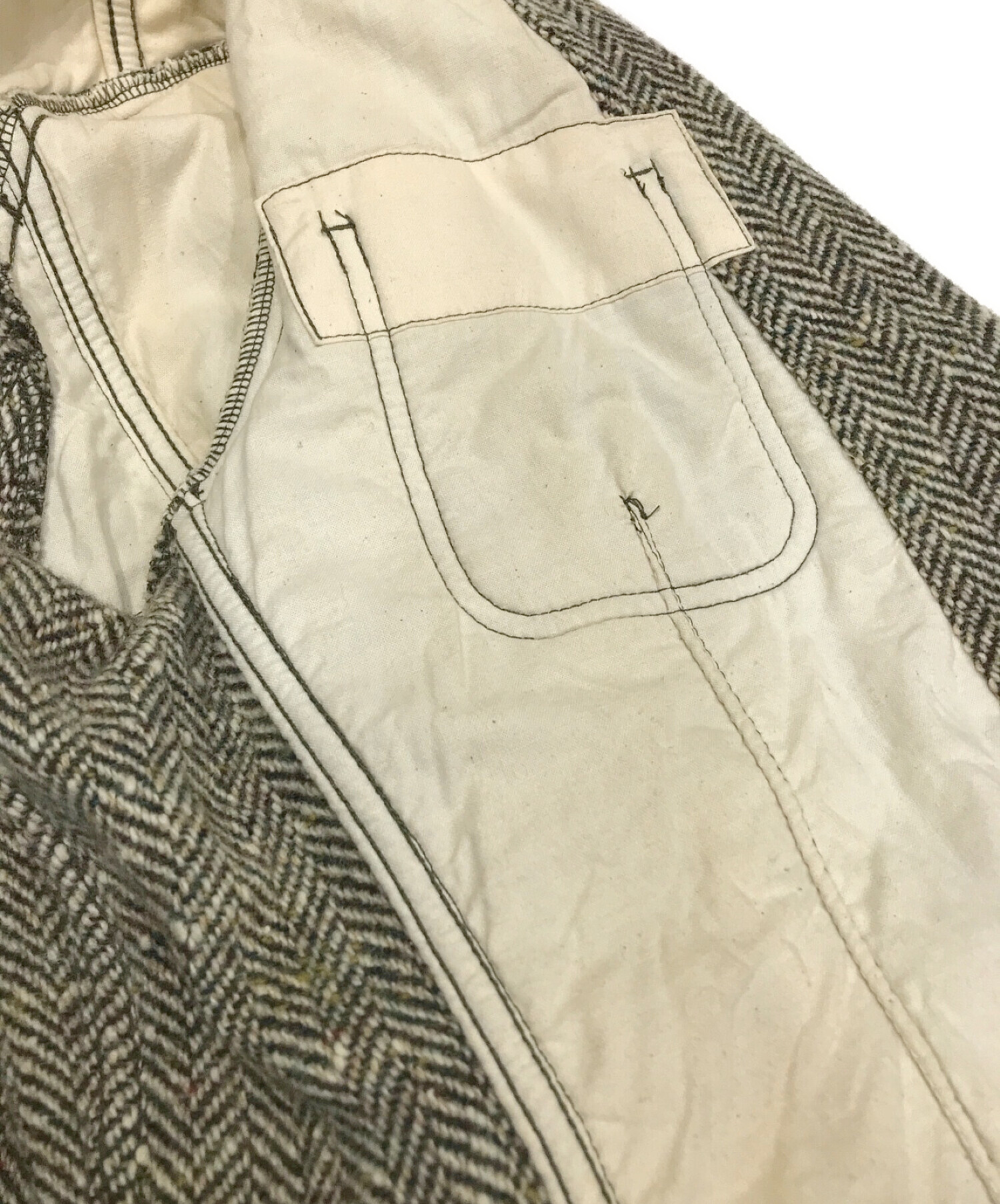 中古・古着通販】COMME des GARCONS HOMME PLUS (コムデギャルソンオム