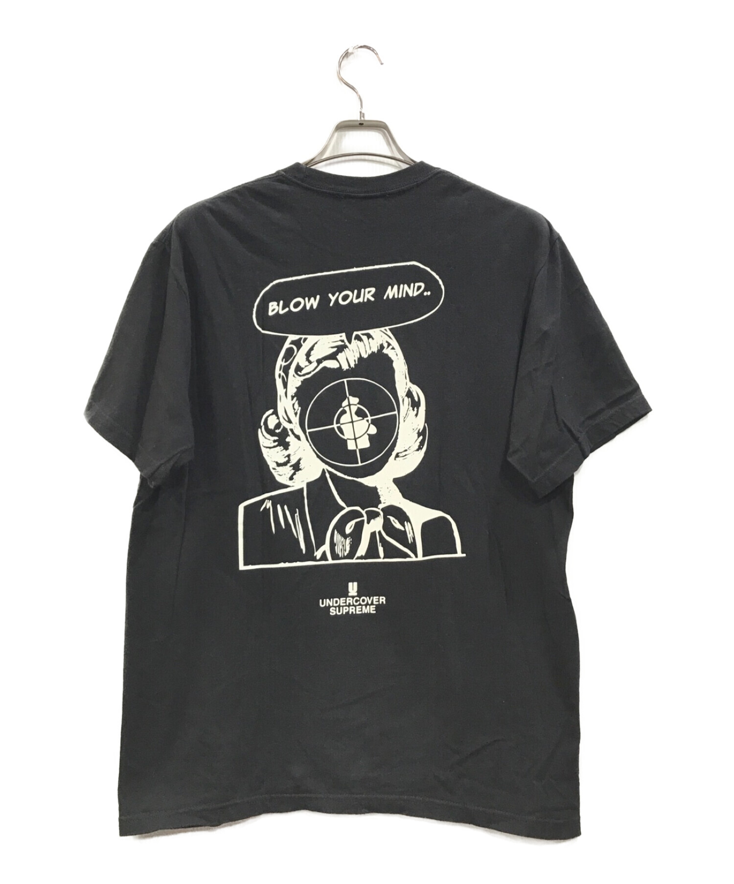 Tシャツ/カットソー(半袖/袖なし)シュプリーム  アンダーカバー パブリックエネミーTシャツ