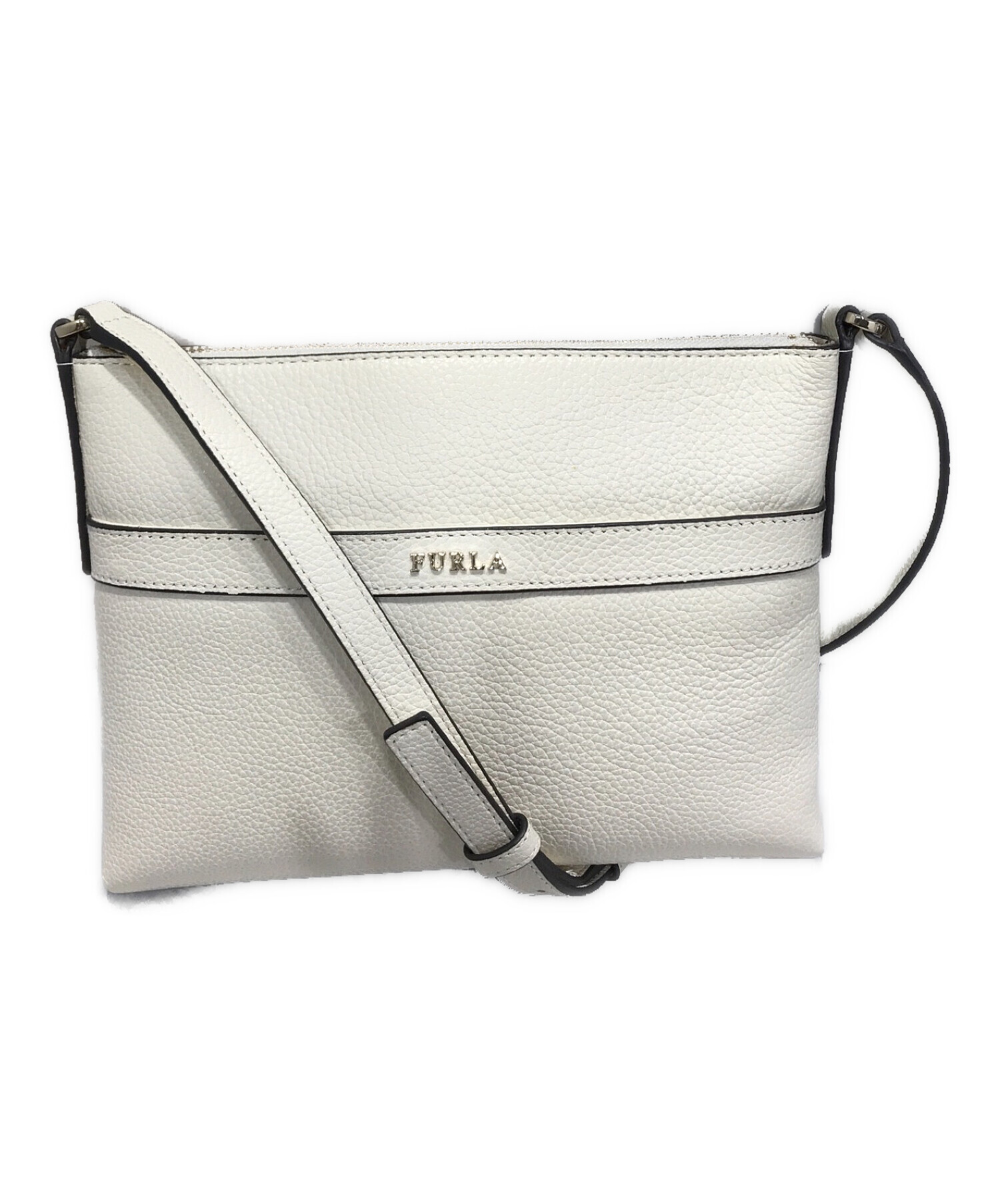 FURLA (フルラ) ショルダーバッグ アイボリー