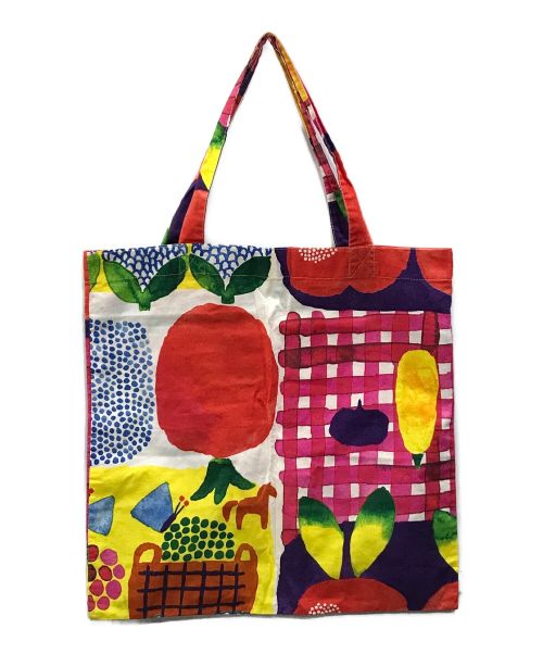 【中古・古着通販】marimekko (マリメッコ) KESATORIトート