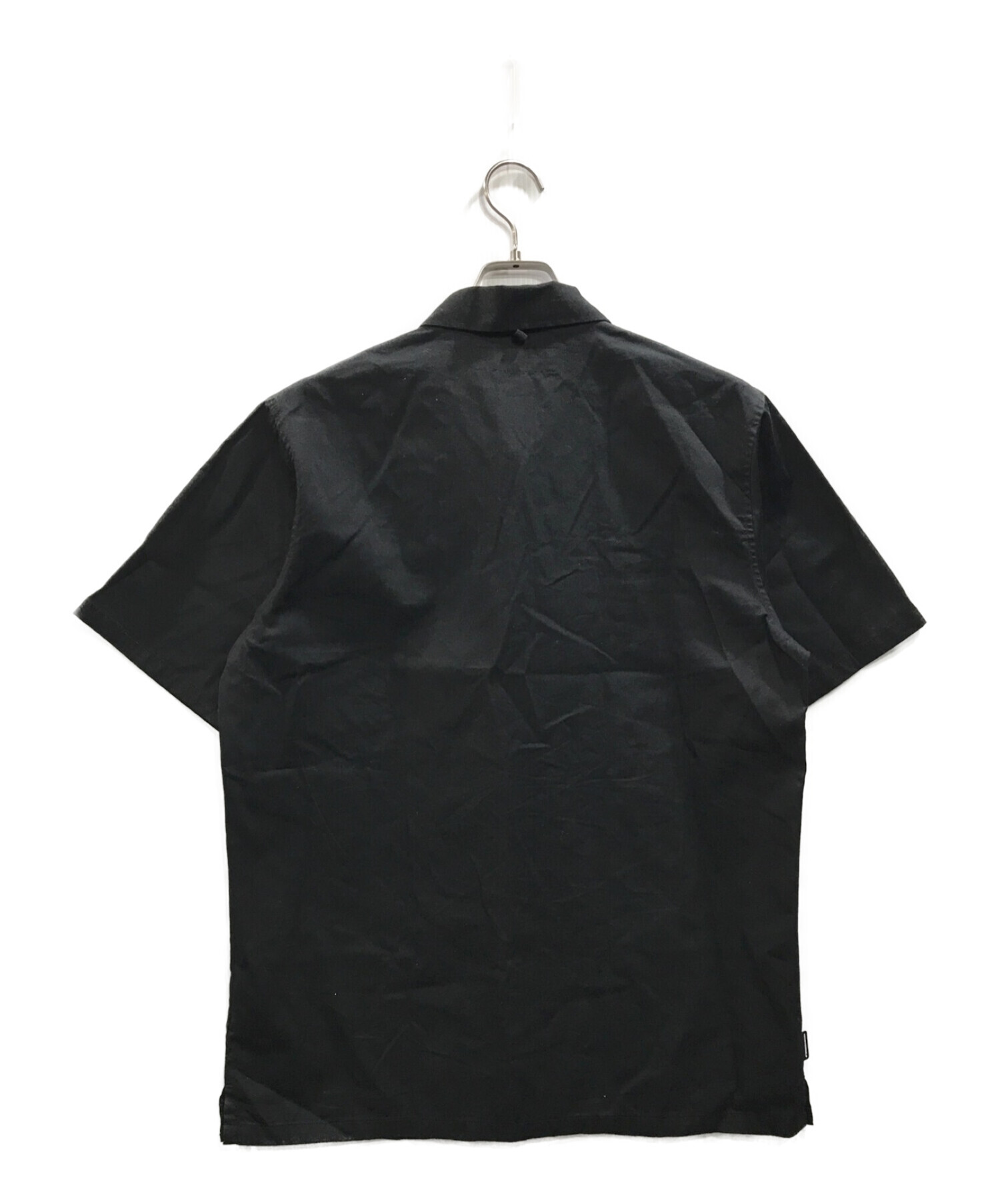 NEIGHBORHOOD (ネイバーフッド) CLASSIC WORK C-SHIRT SS ブラック サイズ:S