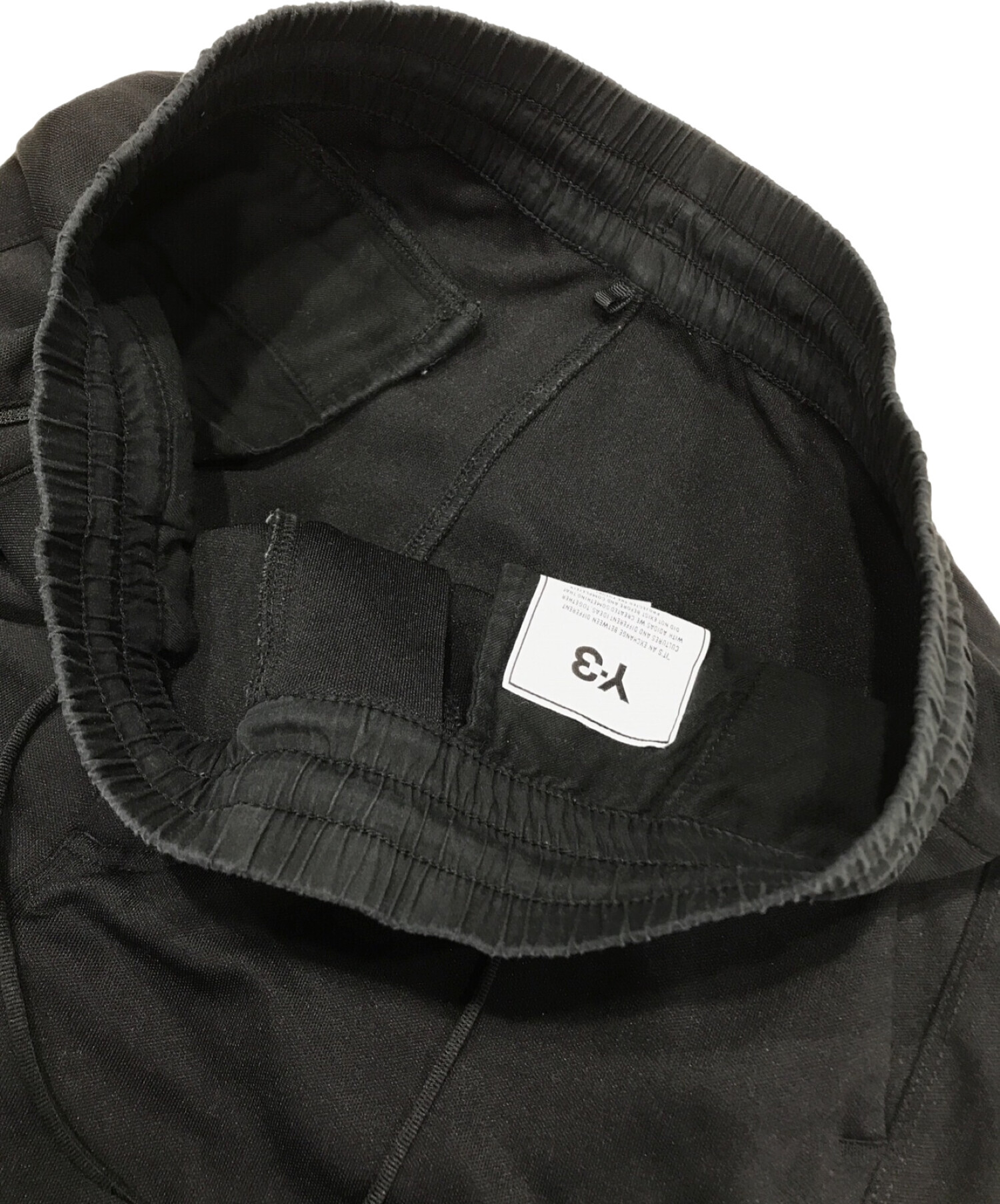 中古・古着通販】Y-3 (ワイスリー) クラシック カフド トラック