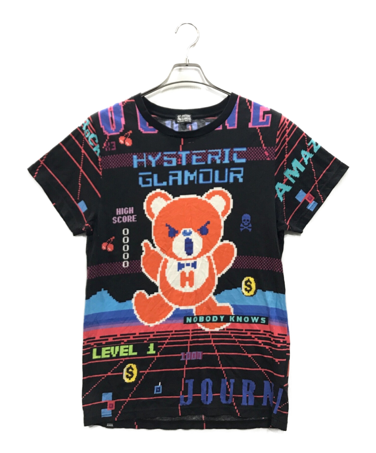 中古・古着通販】Hysteric Glamour (ヒステリックグラマー) BRビッグT